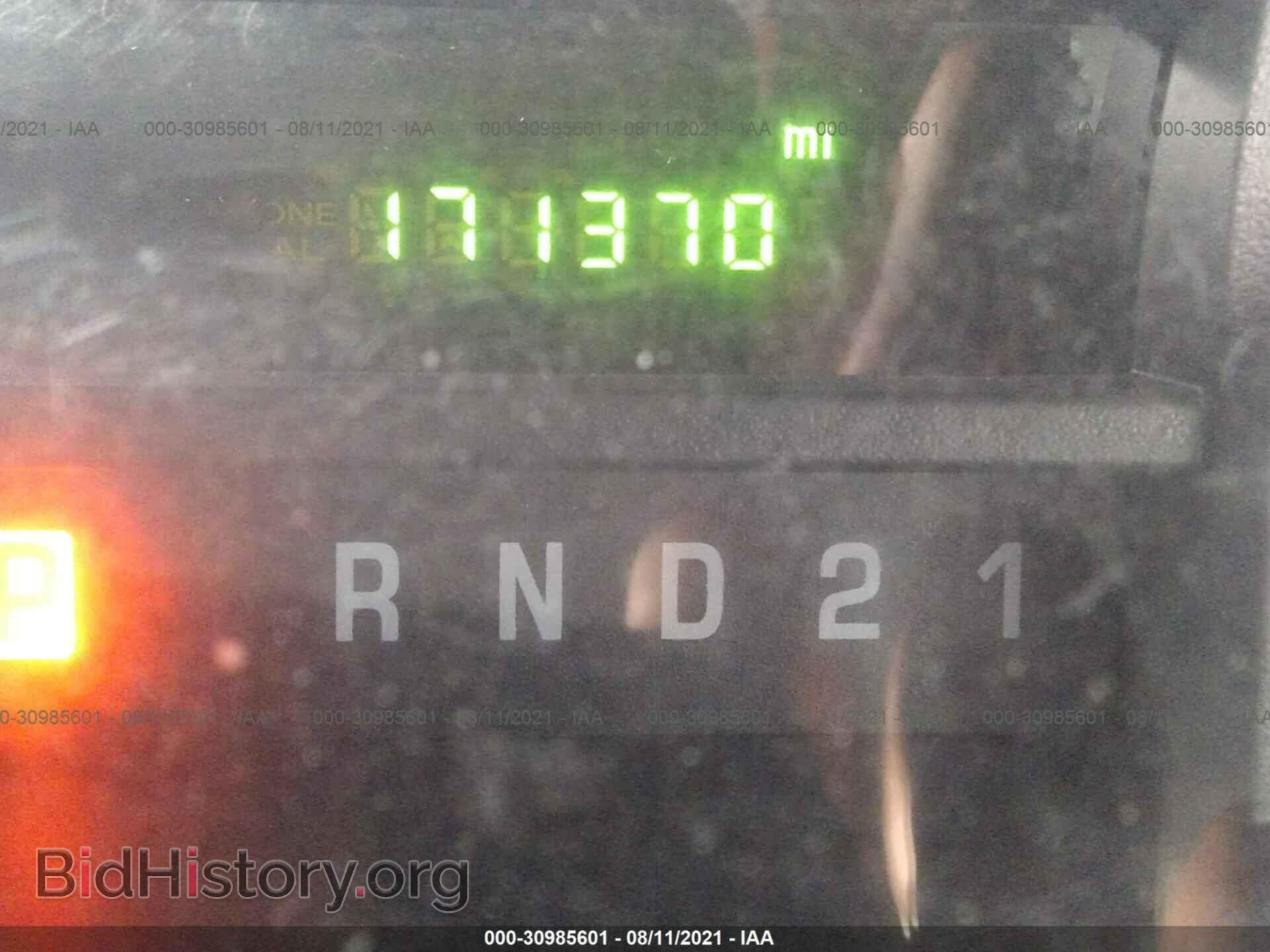 2012 FORD ECONOLINE CARGO VAN - VIN: 1FTNE2EW7CDA28441 - Фото 7