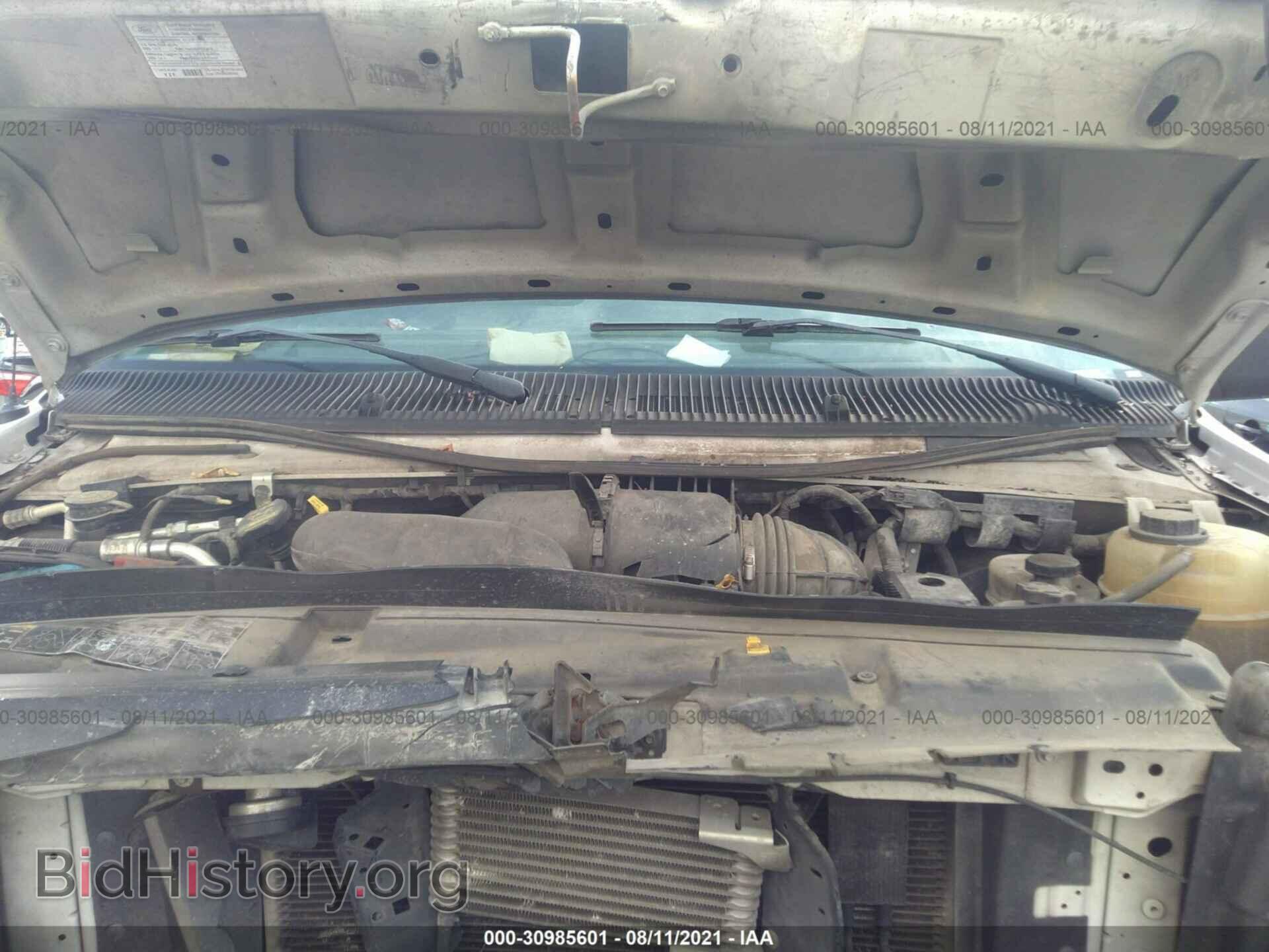 2012 FORD ECONOLINE CARGO VAN - VIN: 1FTNE2EW7CDA28441 - Фото 10