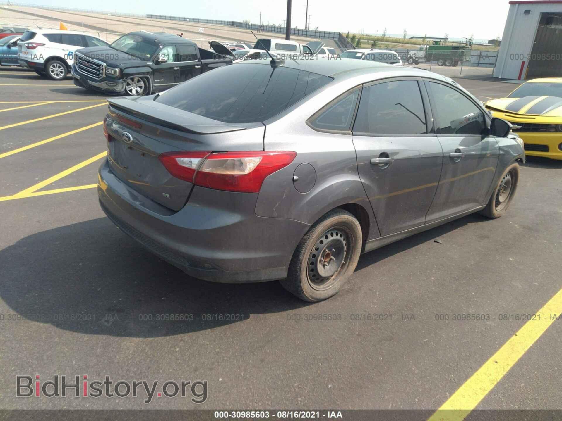2012 FORD FOCUS - VIN: 1FAHP3F24CL129831 - Фото 4