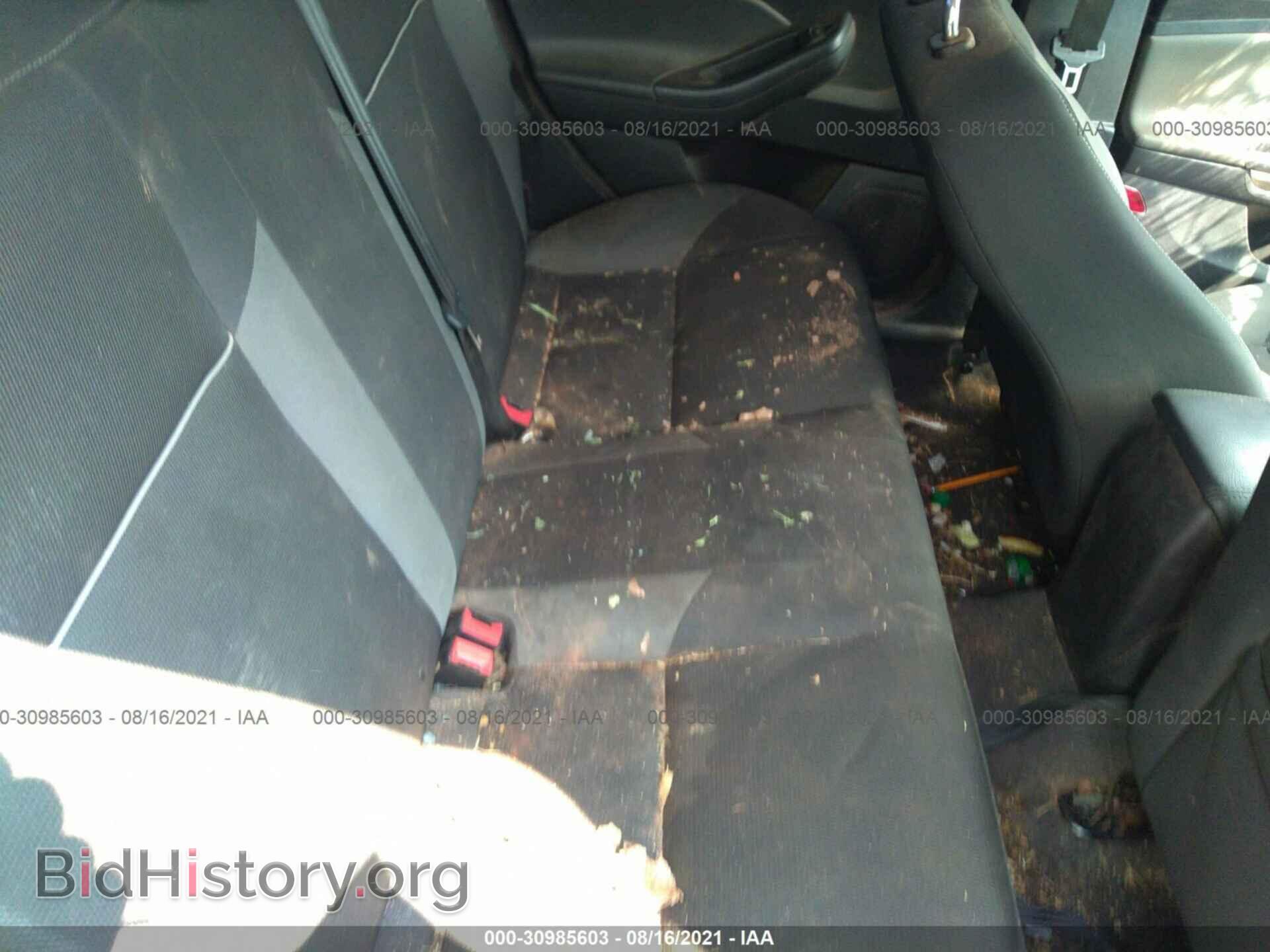 2012 FORD FOCUS - VIN: 1FAHP3F24CL129831 - Фото 8