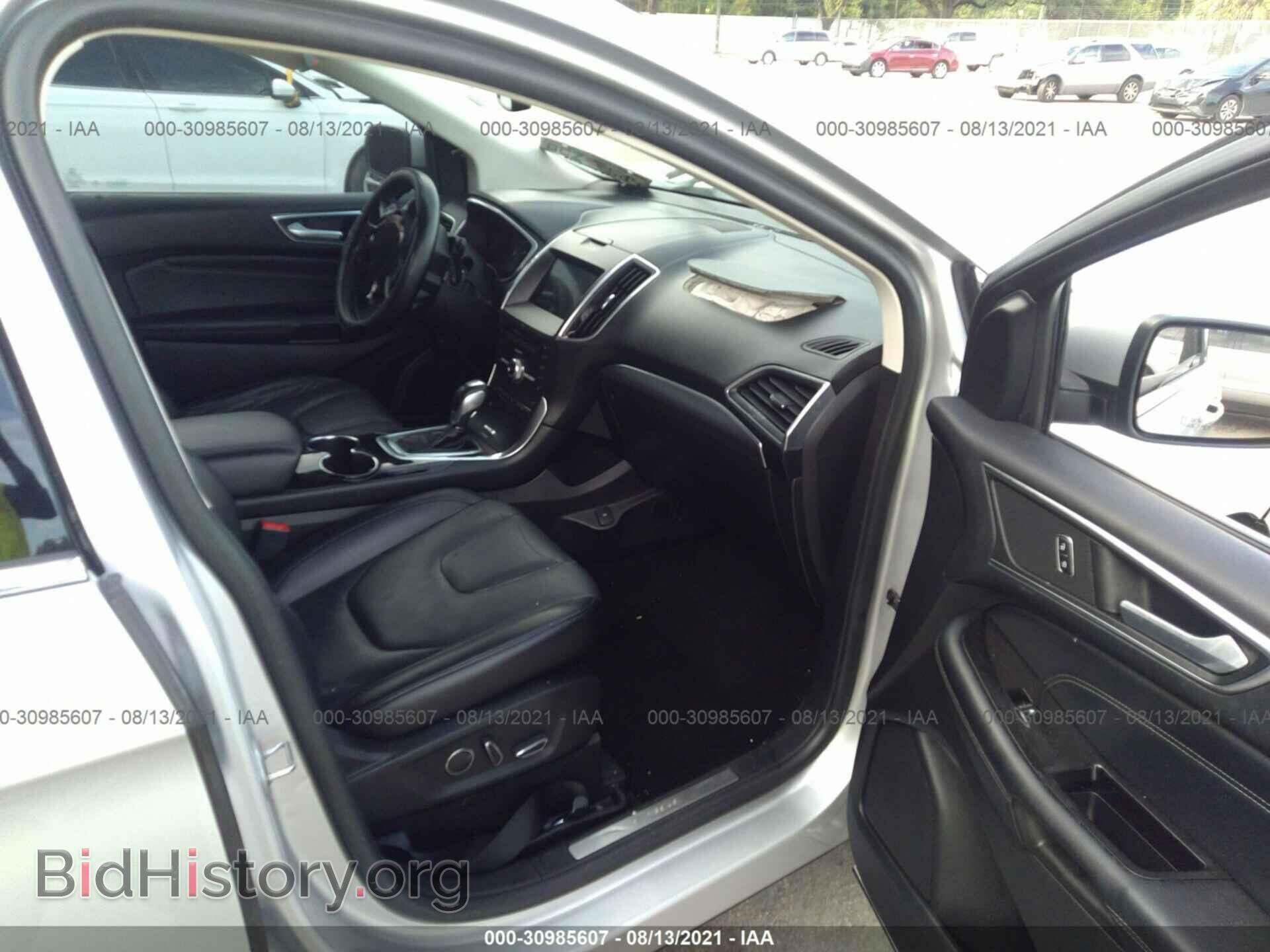 2017 FORD EDGE - VIN: 2FMPK3K92HBB05859 - Фото 5