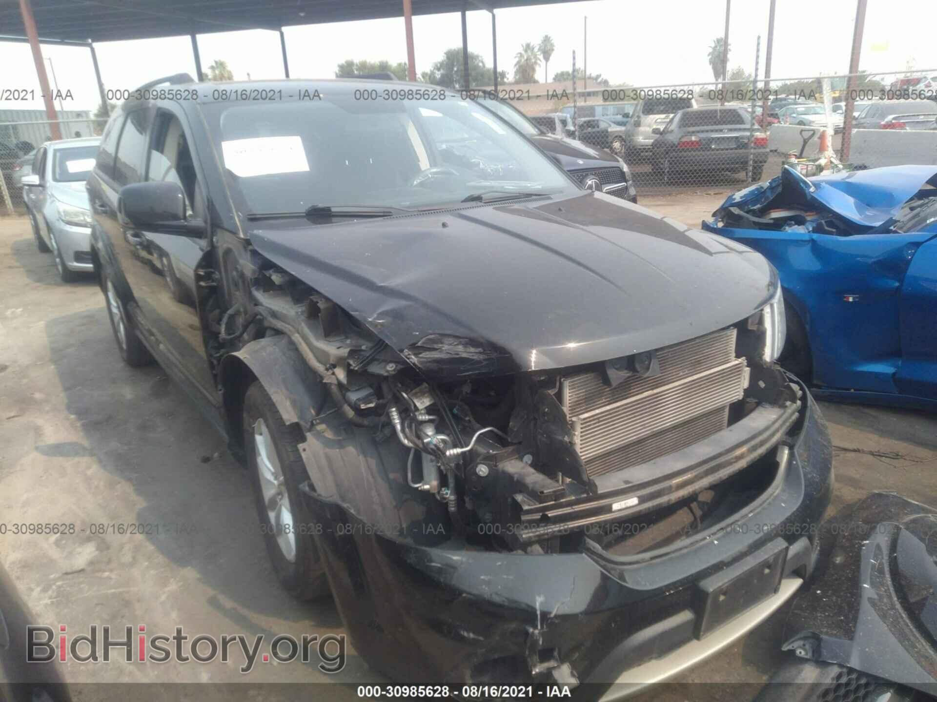 Фотография 3C4PDCBG2FT744158 - DODGE JOURNEY 2015