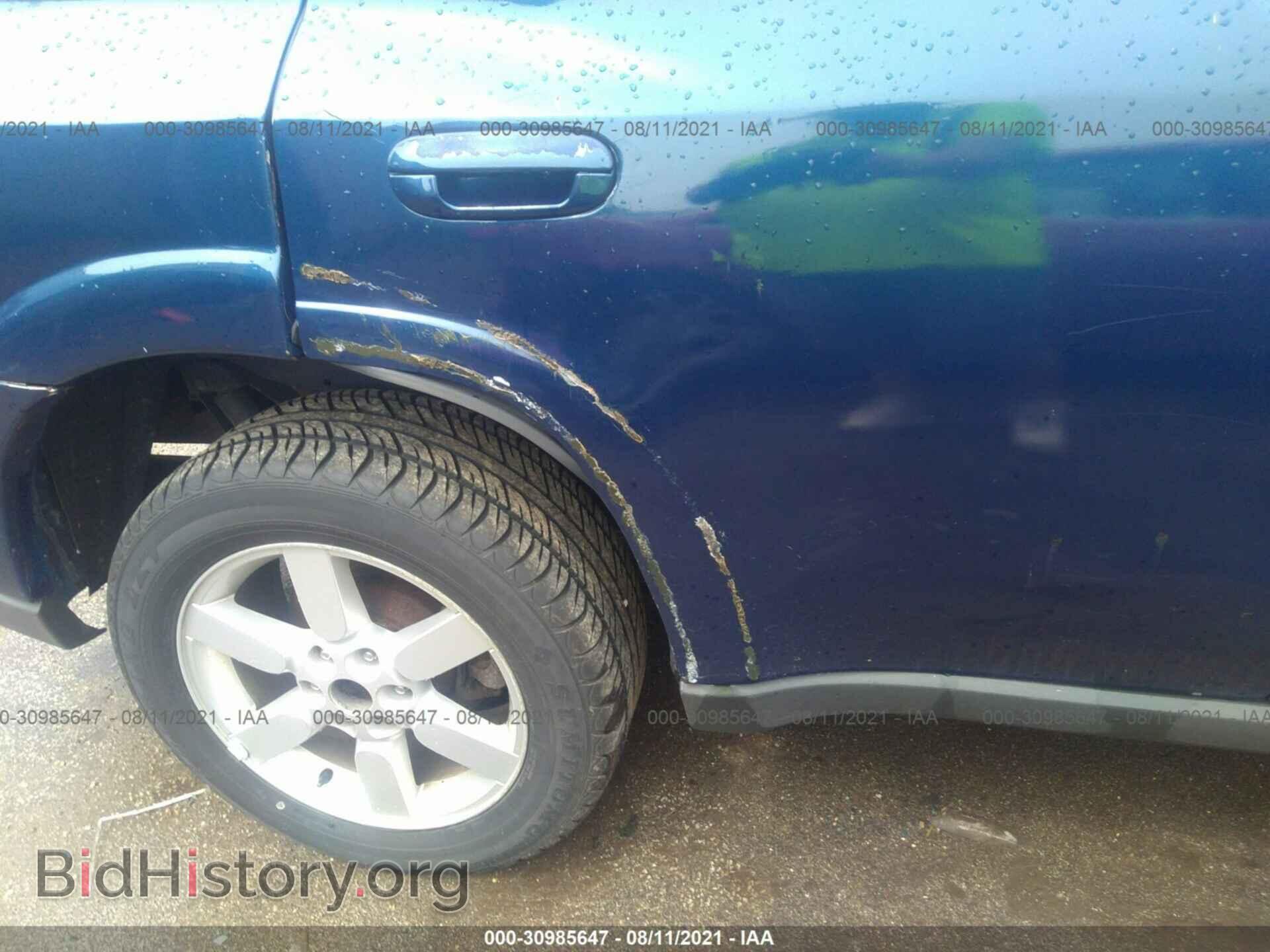 2006 SAAB 9-7X - VIN: 5S3ET13M562803413 - Фото 6
