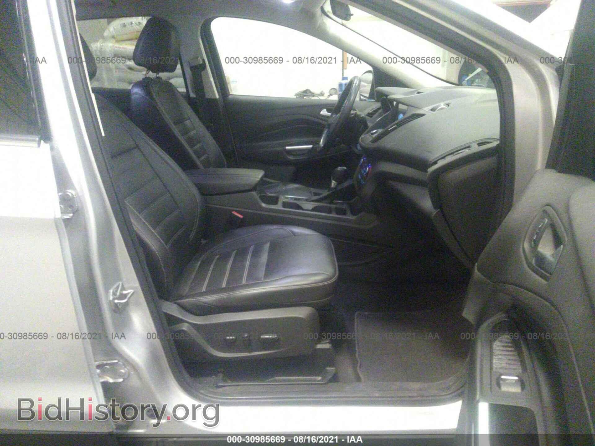 2017 FORD ESCAPE - VIN: 1FMCU9GD7HUC27703 - Фото 5