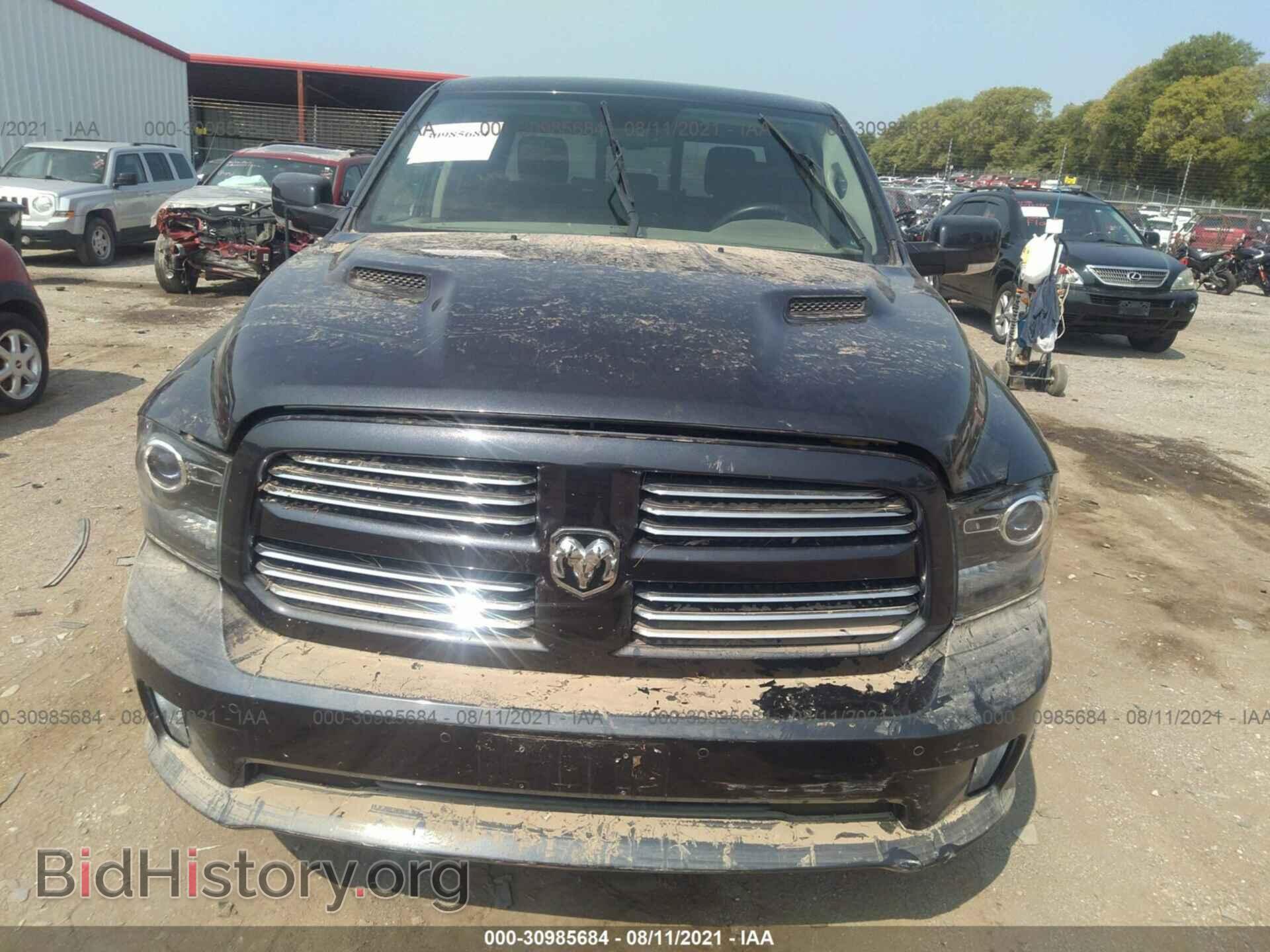 2017 RAM 1500 - VIN: 1C6RR7MTXHS526055 - Фото 6