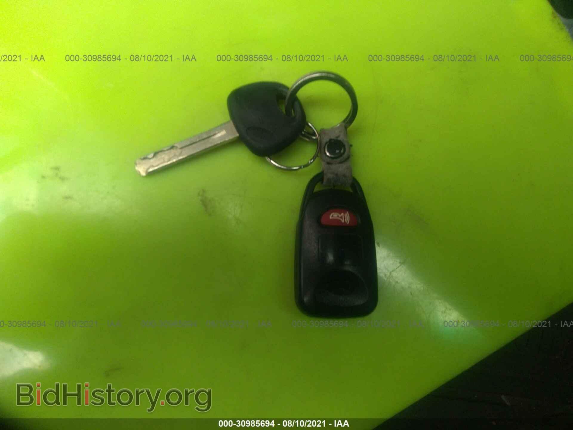 2012 HYUNDAI SONATA - VIN: 5NPEB4AC6CH459640 - Фото 11