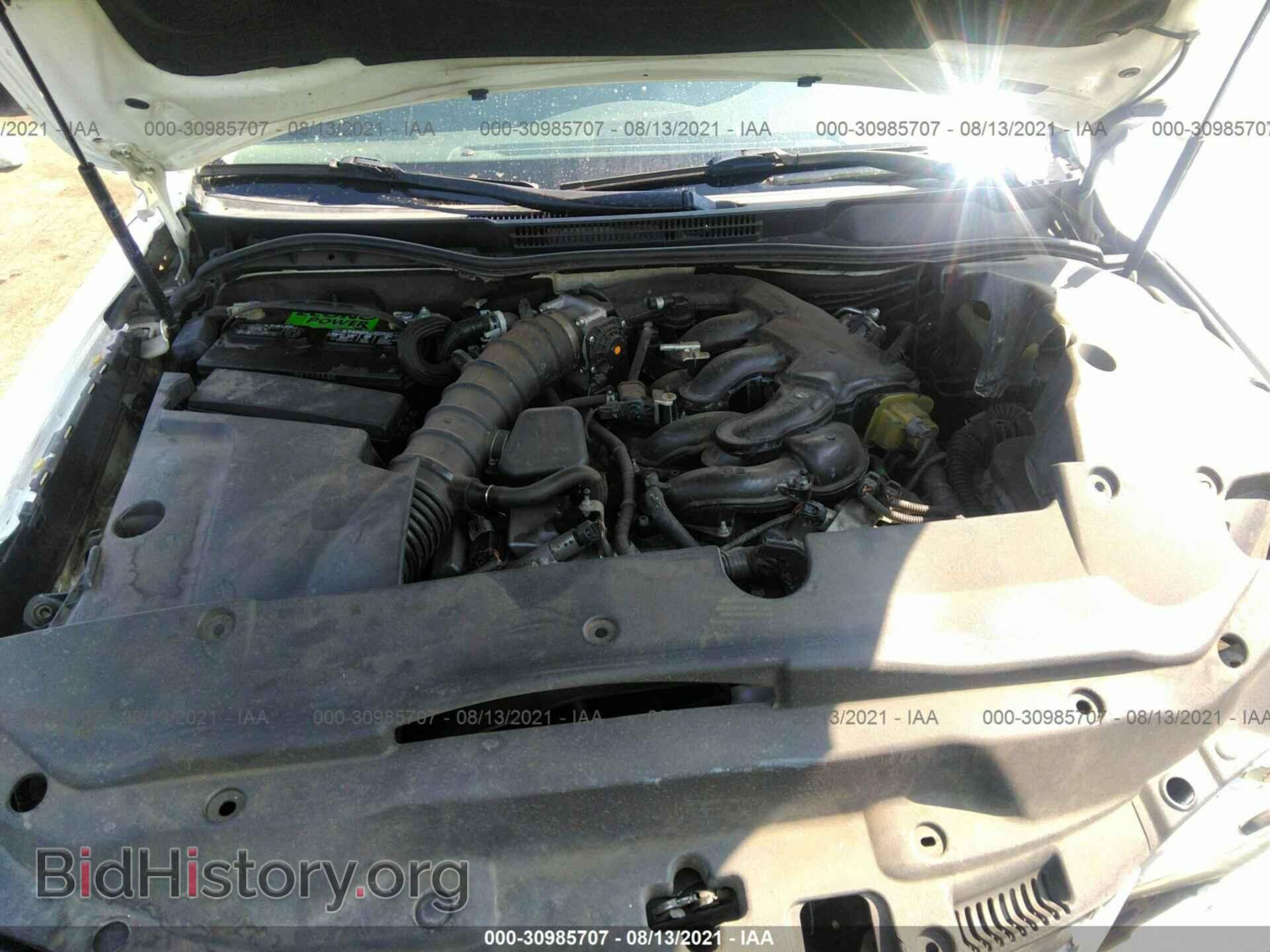 2009 LEXUS IS 250 - VIN: JTHBK262492091541 - Фото 10