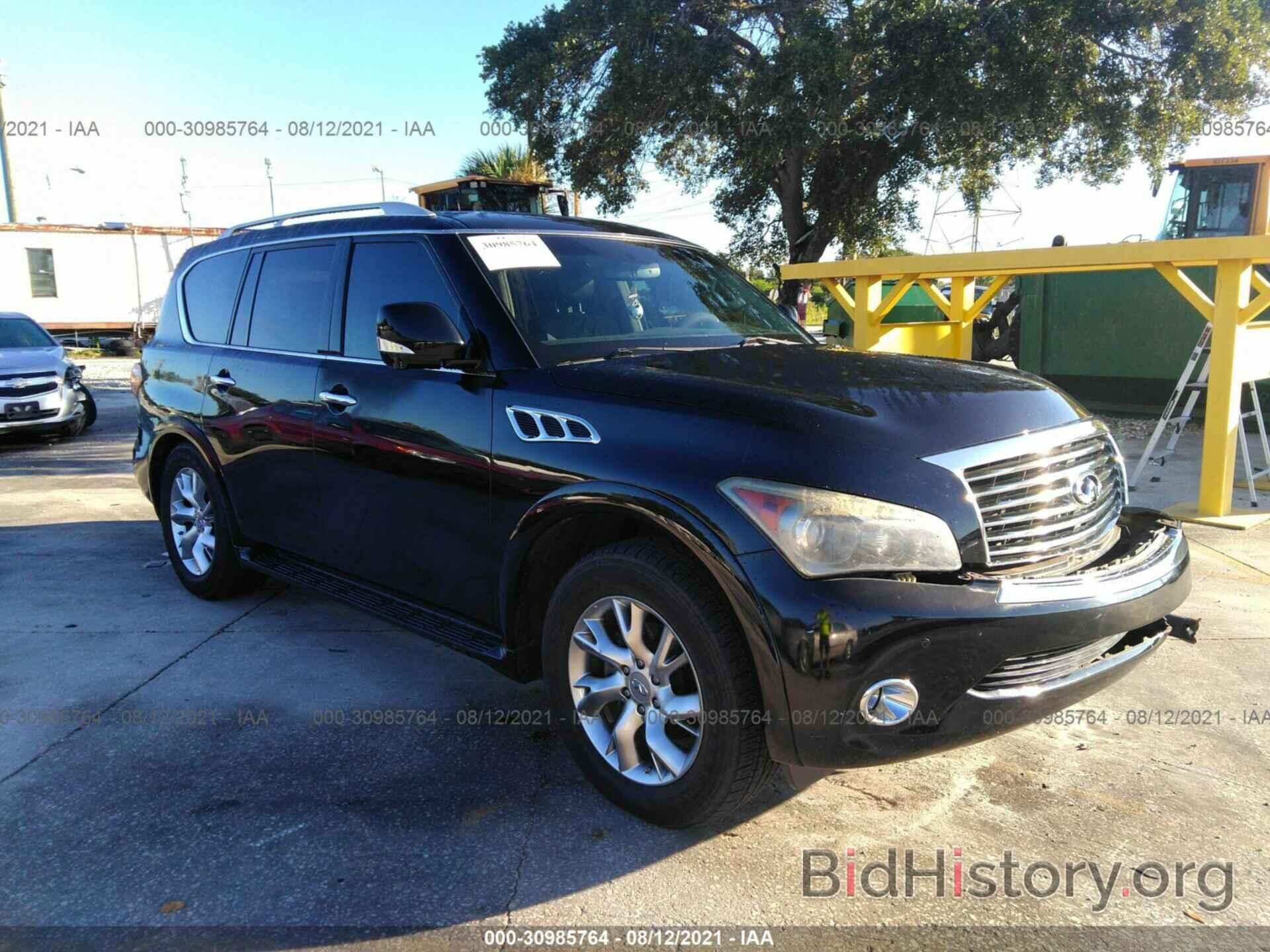 Photo JN8AZ2NC3B9301051 - INFINITI QX56 2011