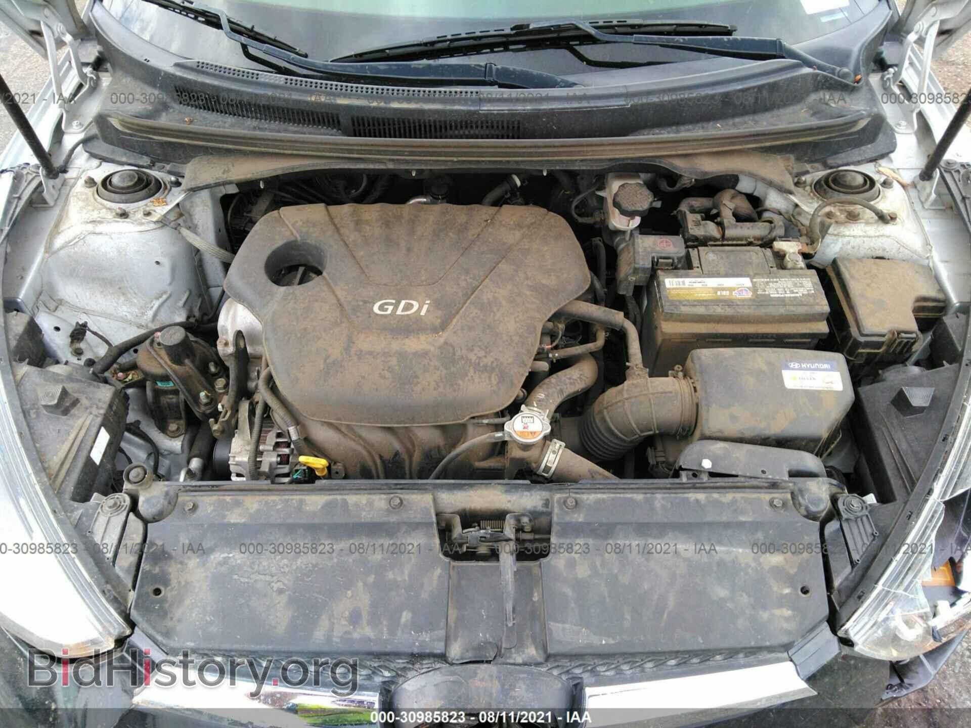2017 HYUNDAI VELOSTER - VIN: KMHTC6AD8HU309904 - Фото 10