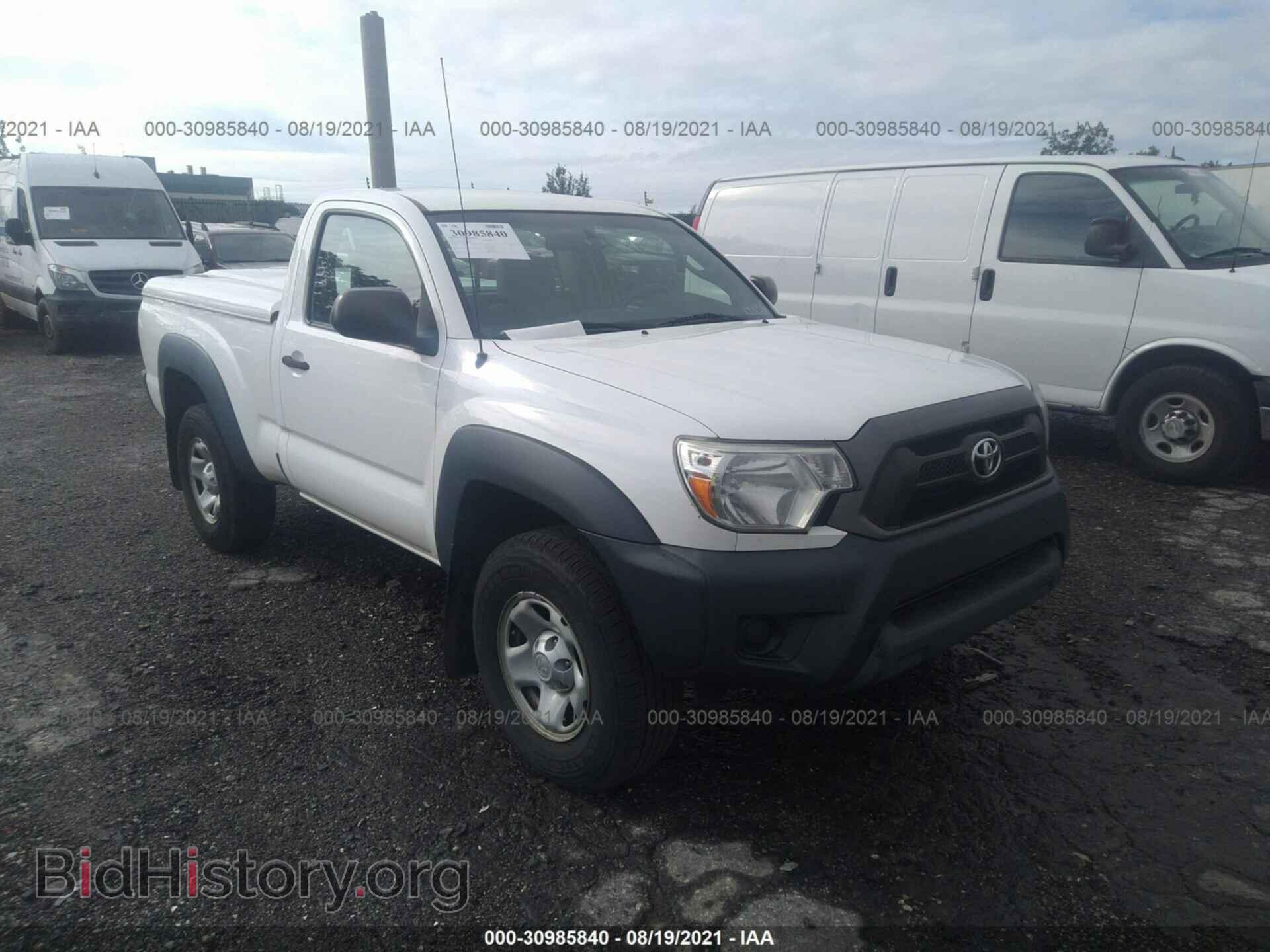 Photo 5TFPX4EN5DX017234 - TOYOTA TACOMA 2013
