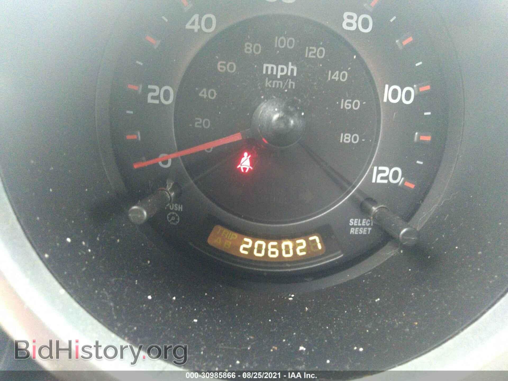 2006 HONDA ELEMENT - VIN: 5J6YH18646L006184 - Фото 7