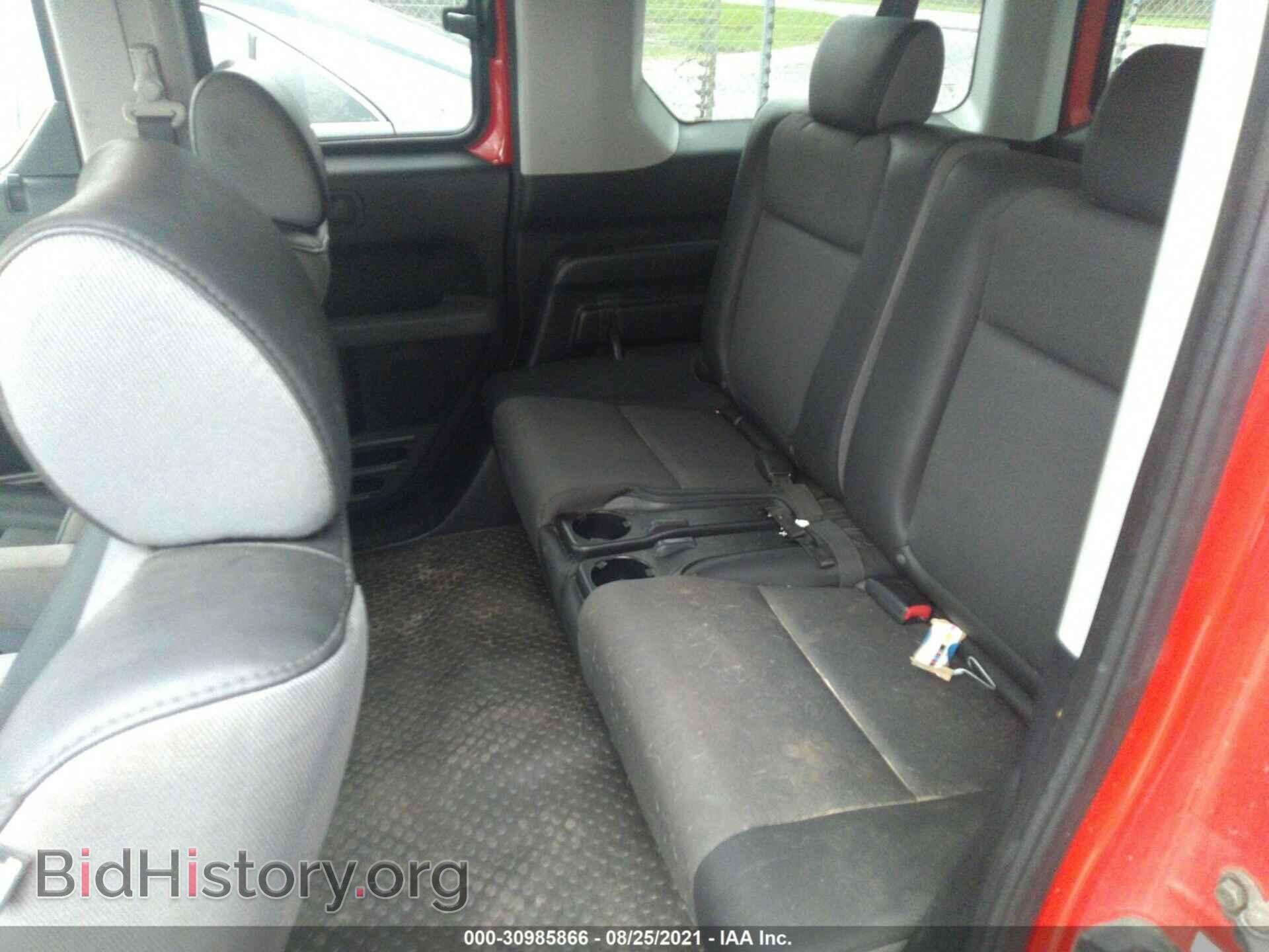 2006 HONDA ELEMENT - VIN: 5J6YH18646L006184 - Фото 8
