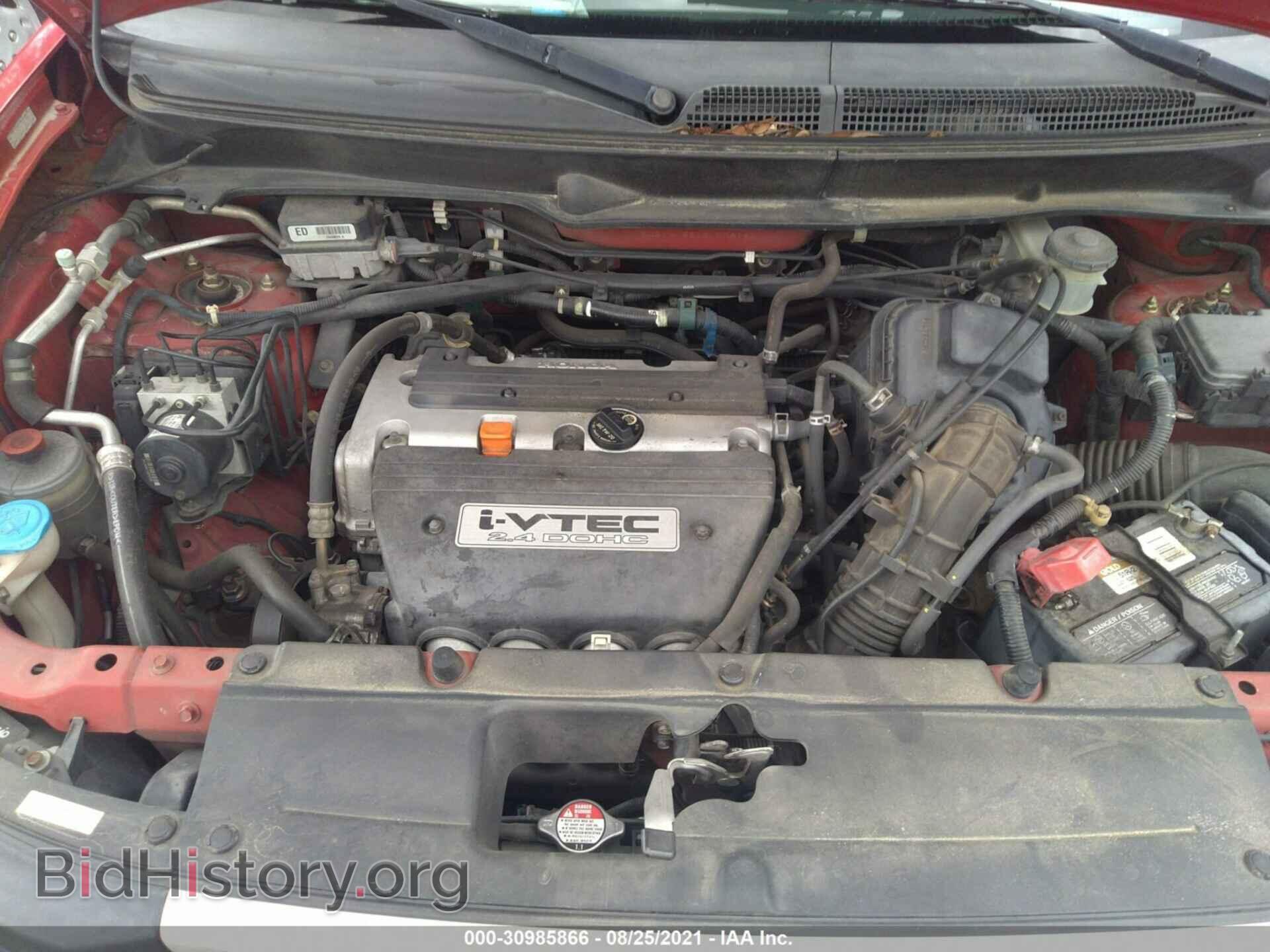 2006 HONDA ELEMENT - VIN: 5J6YH18646L006184 - Фото 10