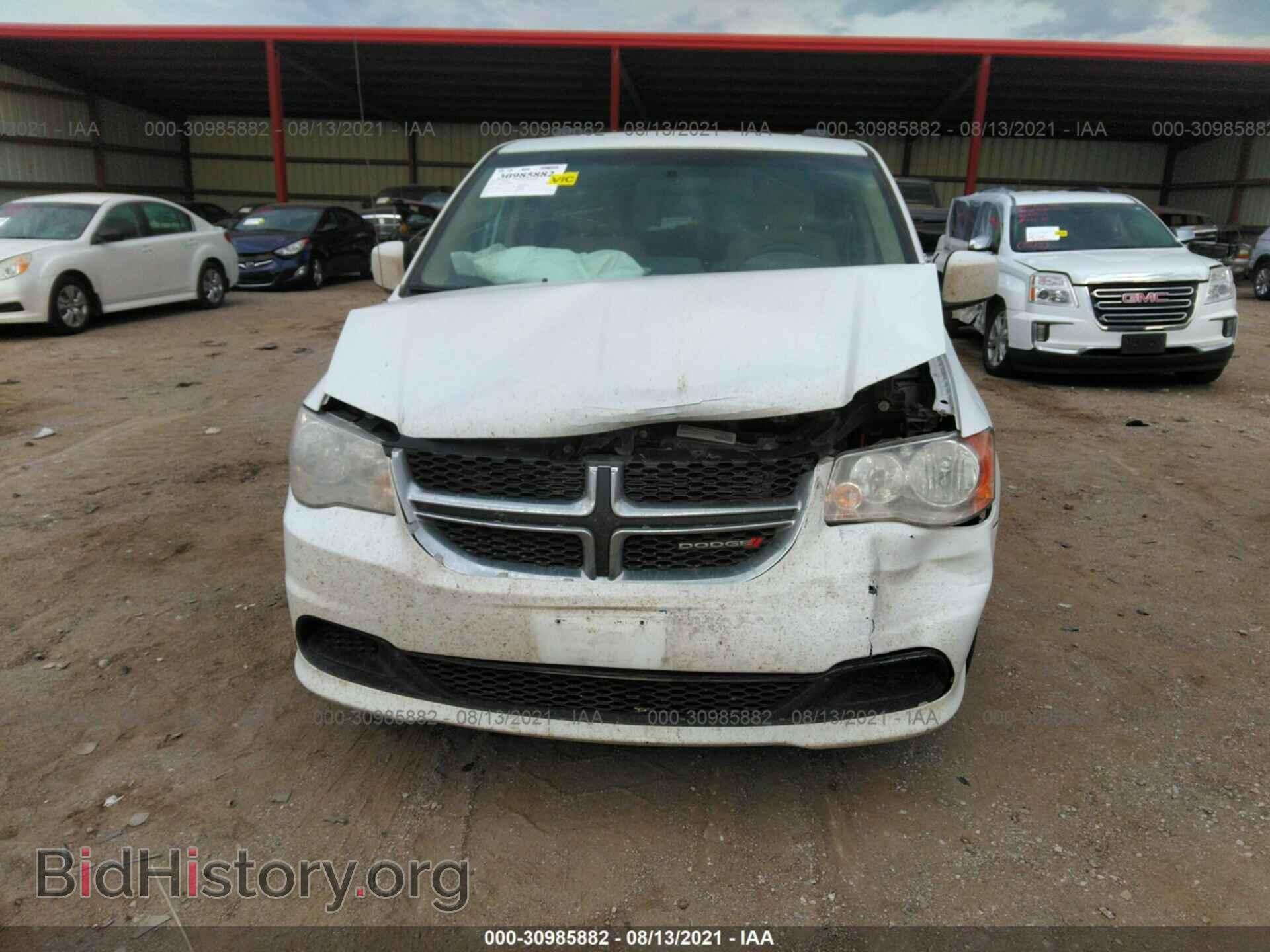 2016 DODGE GRAND CARAVAN - VIN: 2C4RDGCG5GR321383 - Фото 6