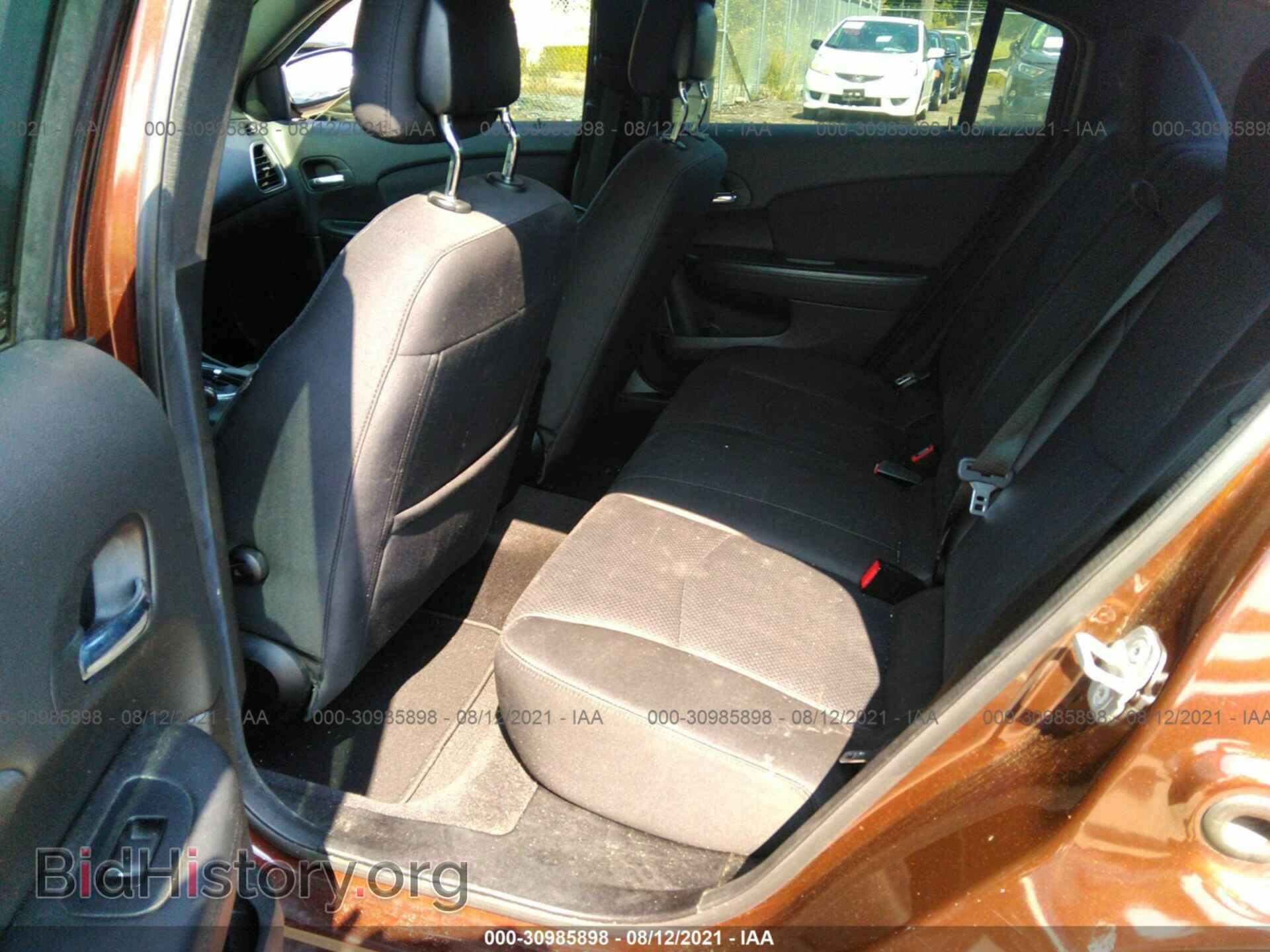 2013 CHRYSLER 200 - VIN: 1C3CCBBBXDN553220 - Фото 8