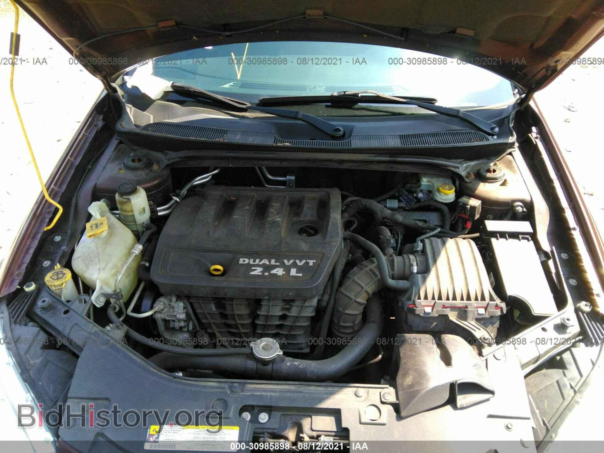 2013 CHRYSLER 200 - VIN: 1C3CCBBBXDN553220 - Фото 10
