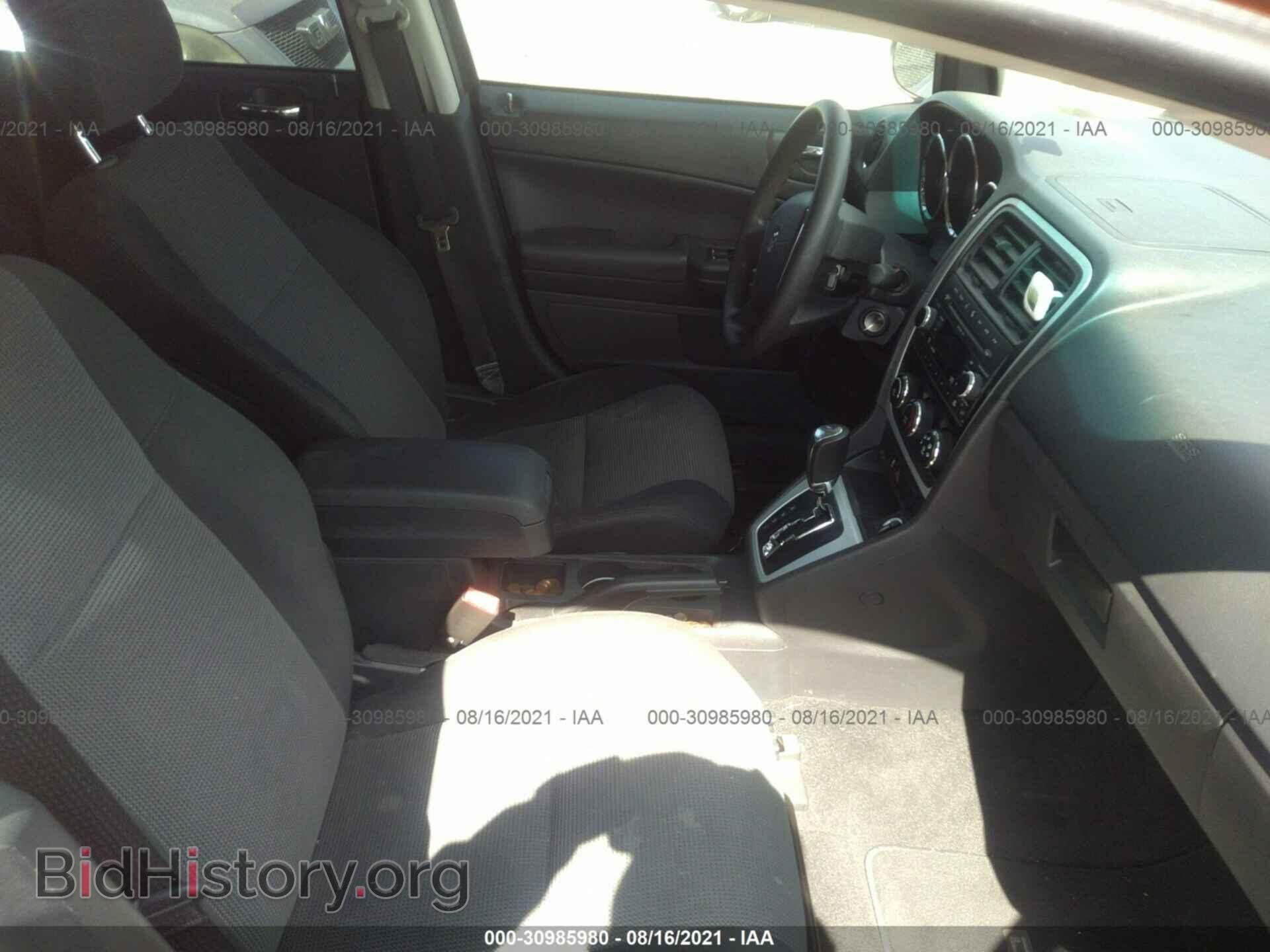 2011 DODGE CALIBER - VIN: 1B3CB3HA5BD254726 - Фото 5