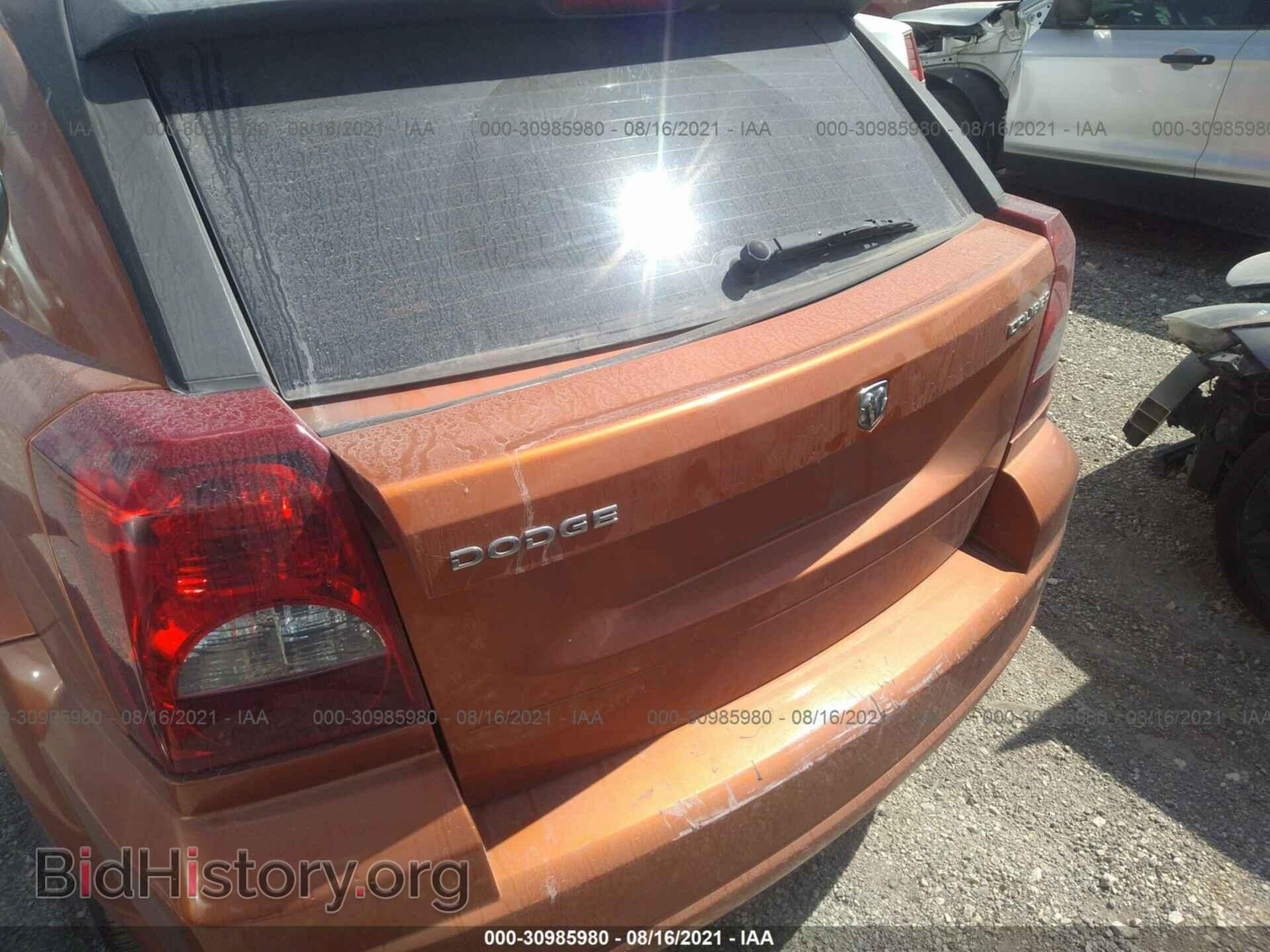 2011 DODGE CALIBER - VIN: 1B3CB3HA5BD254726 - Фото 6