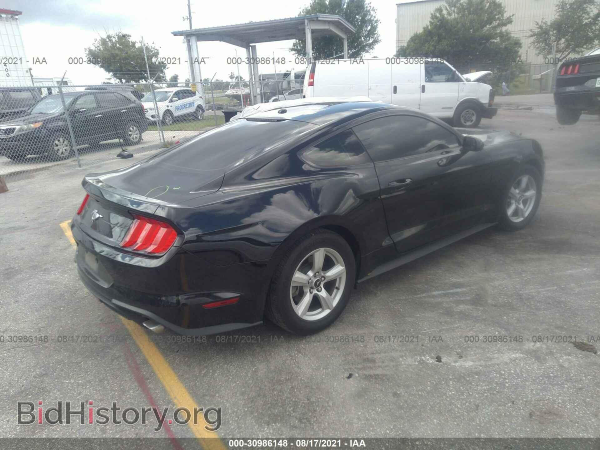2019 FORD MUSTANG - VIN: 1FA6P8TH8K5203834 - Фото 4