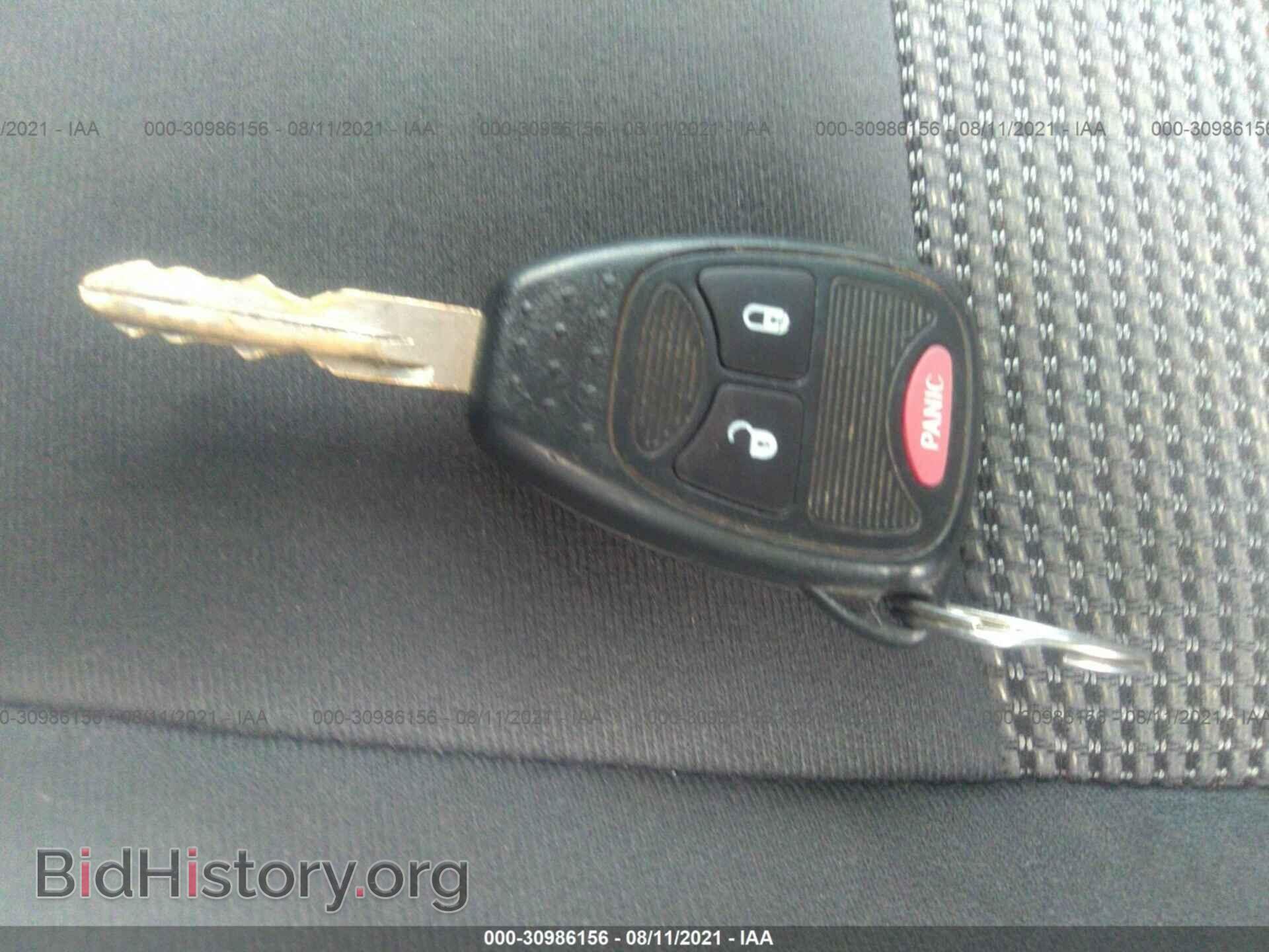 2012 JEEP COMPASS - VIN: 1C4NJDBB0CD555567 - Фото 11
