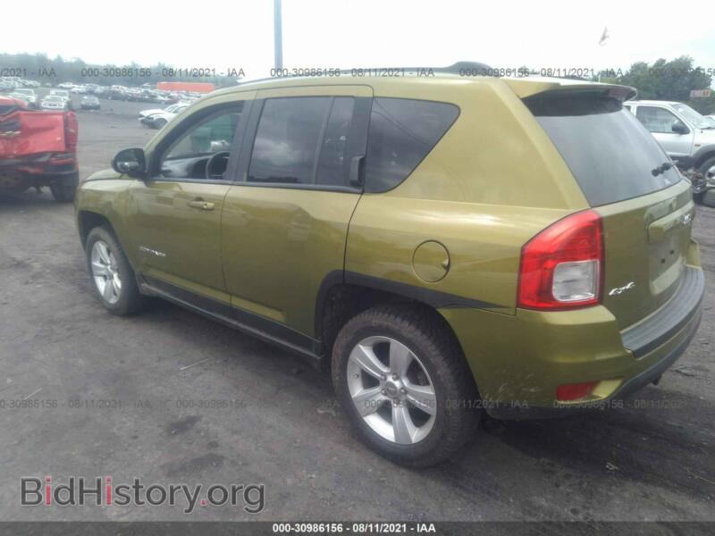 2012 Jeep COMPASS (VIN 1C4NJDBB0CD555567) — photo 3 of 11
