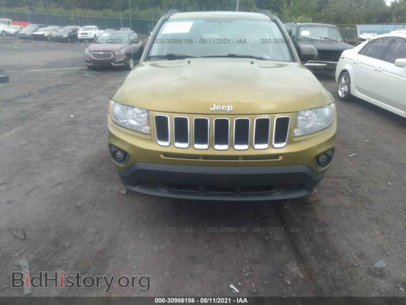 2012 Jeep COMPASS (VIN 1C4NJDBB0CD555567) — photo 6 of 11