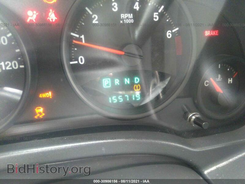 2012 Jeep COMPASS (VIN 1C4NJDBB0CD555567) — photo 7 of 11