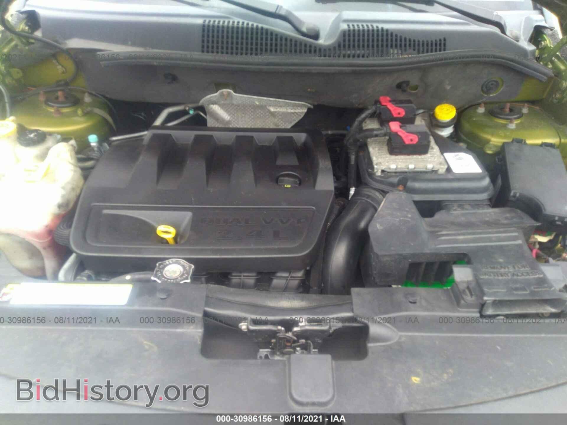 2012 JEEP COMPASS - VIN: 1C4NJDBB0CD555567 - Фото 10