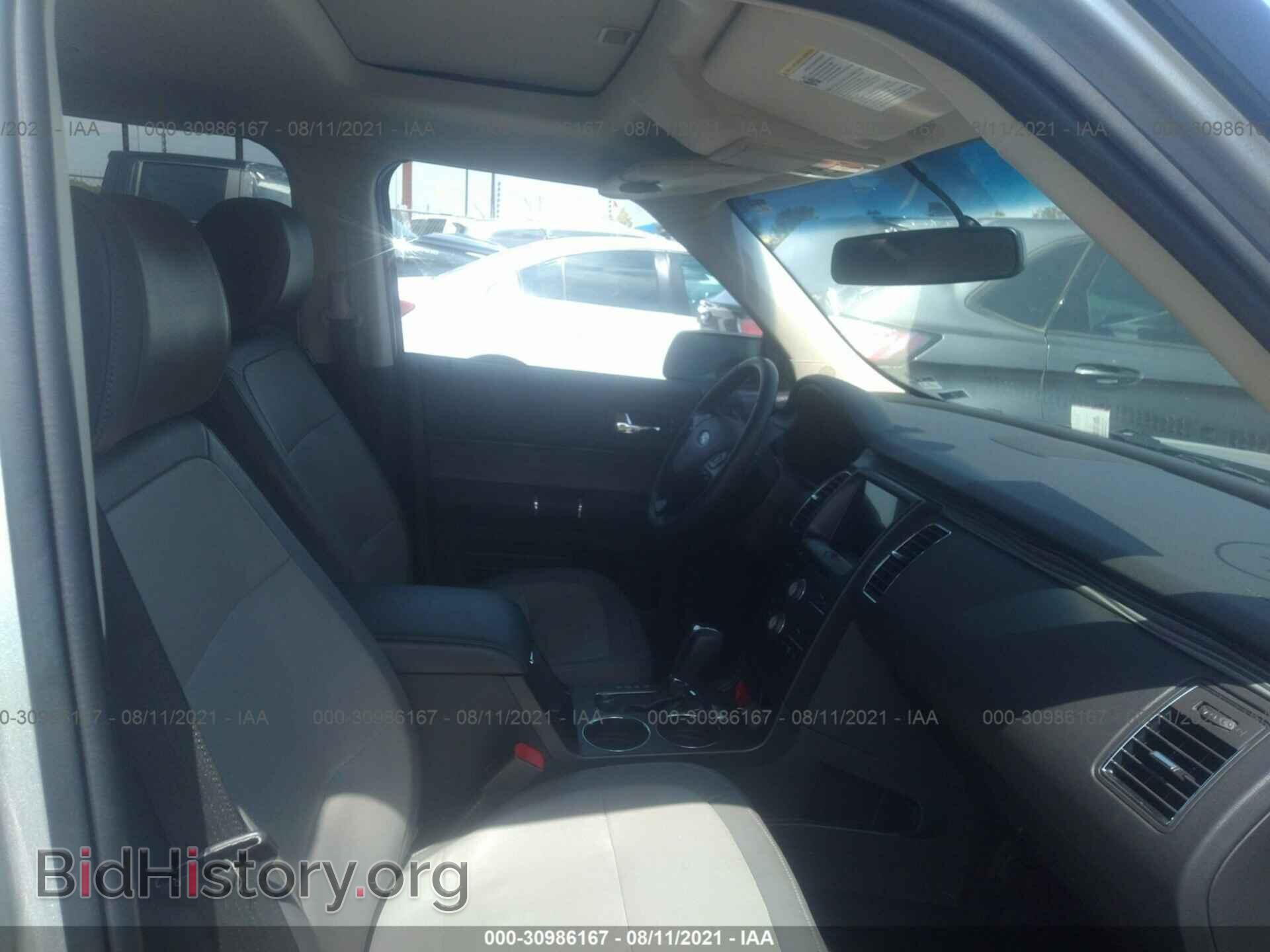 2017 FORD FLEX - VIN: 2FMGK5C84HBA10463 - Фото 5