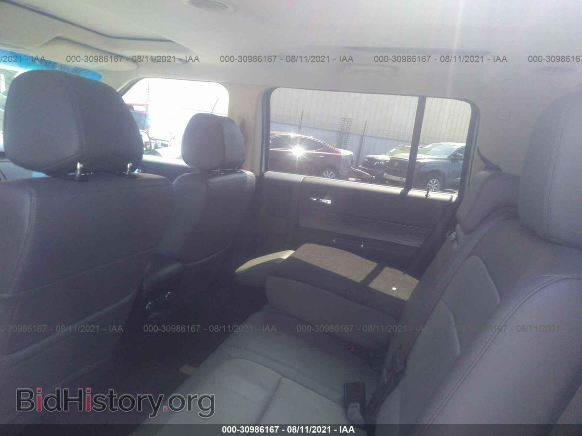 2017 FORD FLEX - VIN: 2FMGK5C84HBA10463 - Фото 8