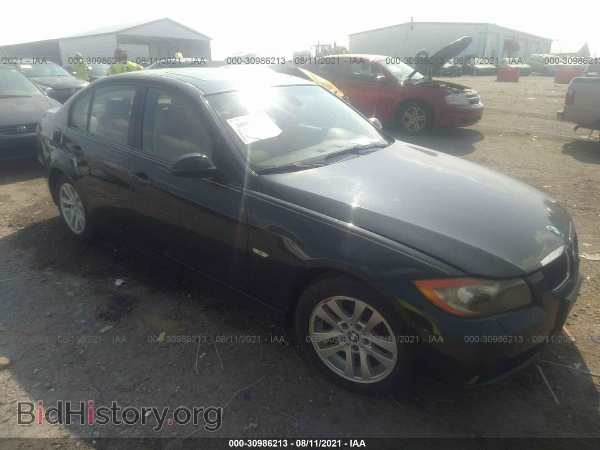 Фотография WBAVD13596KV14026 - BMW 3 SERIES 2006