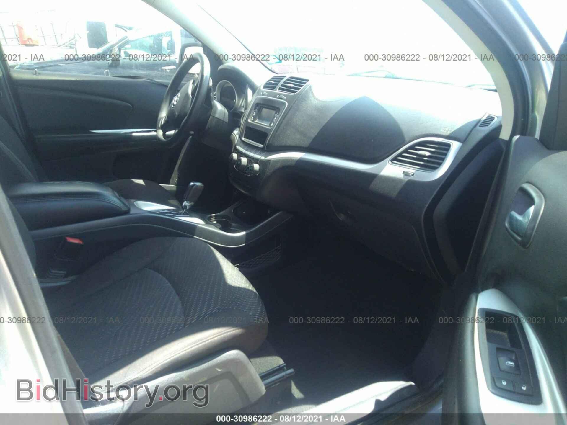 2015 DODGE JOURNEY - VIN: 3C4PDCAB0FT698657 - Фото 5