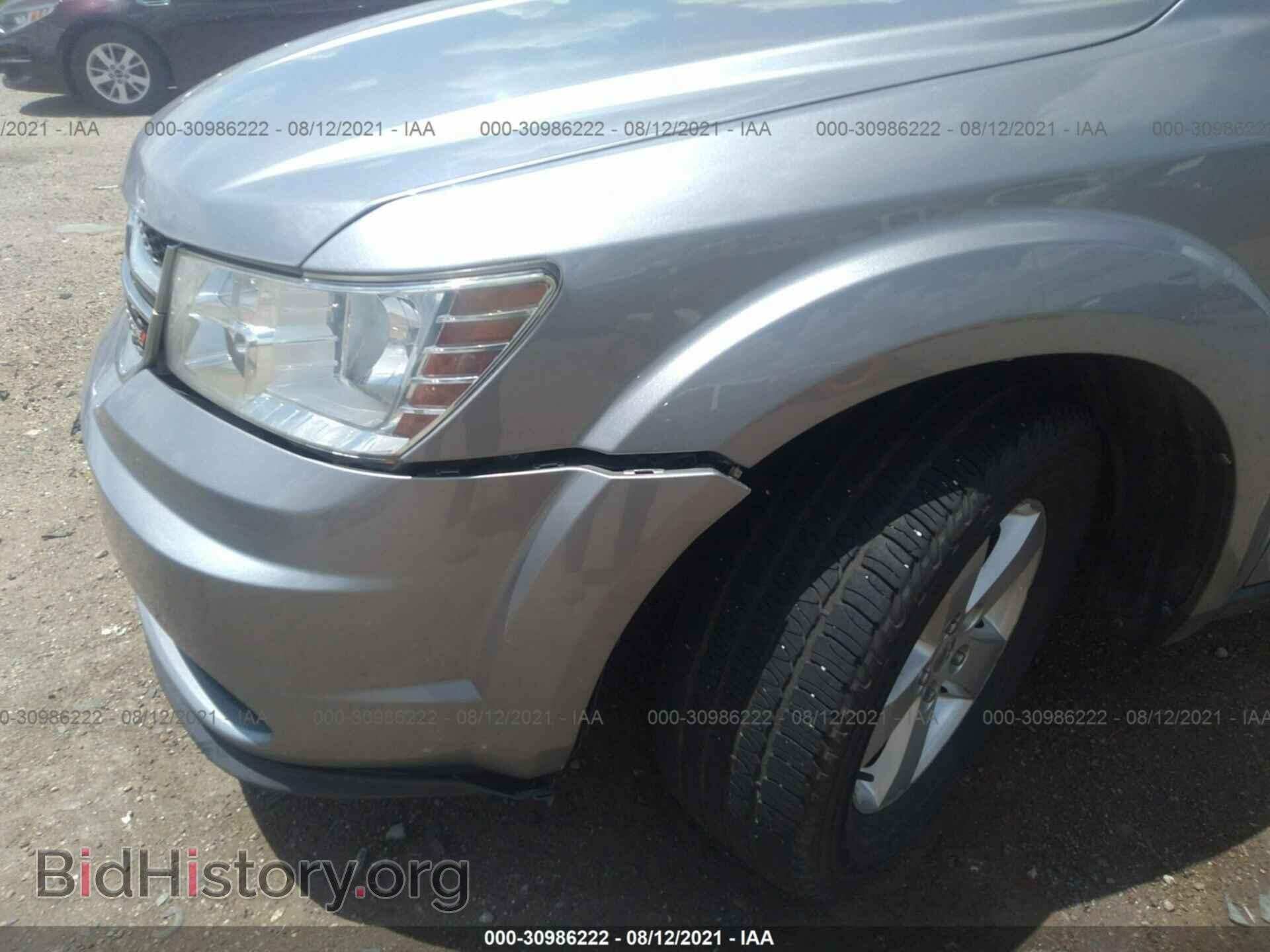 2015 DODGE JOURNEY - VIN: 3C4PDCAB0FT698657 - Фото 6