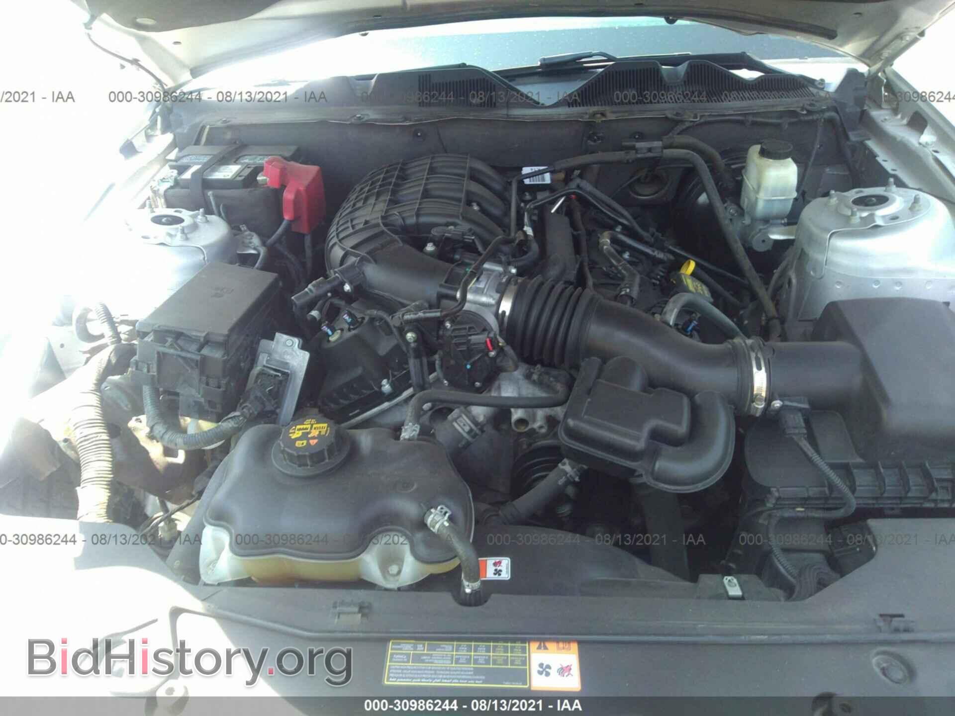 2012 FORD MUSTANG - VIN: 1ZVBP8AM1C5243776 - Фото 10