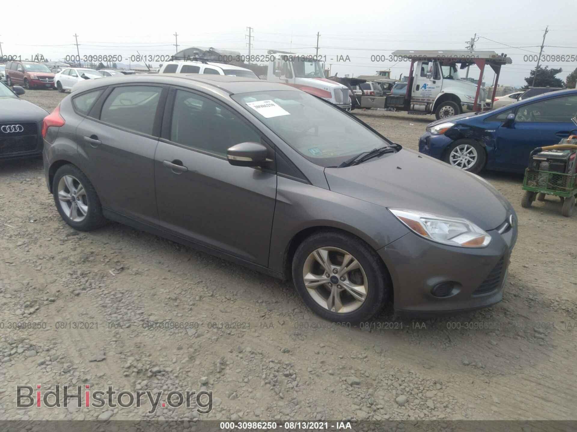 Фотография 1FADP3K28EL313421 - FORD FOCUS 2014