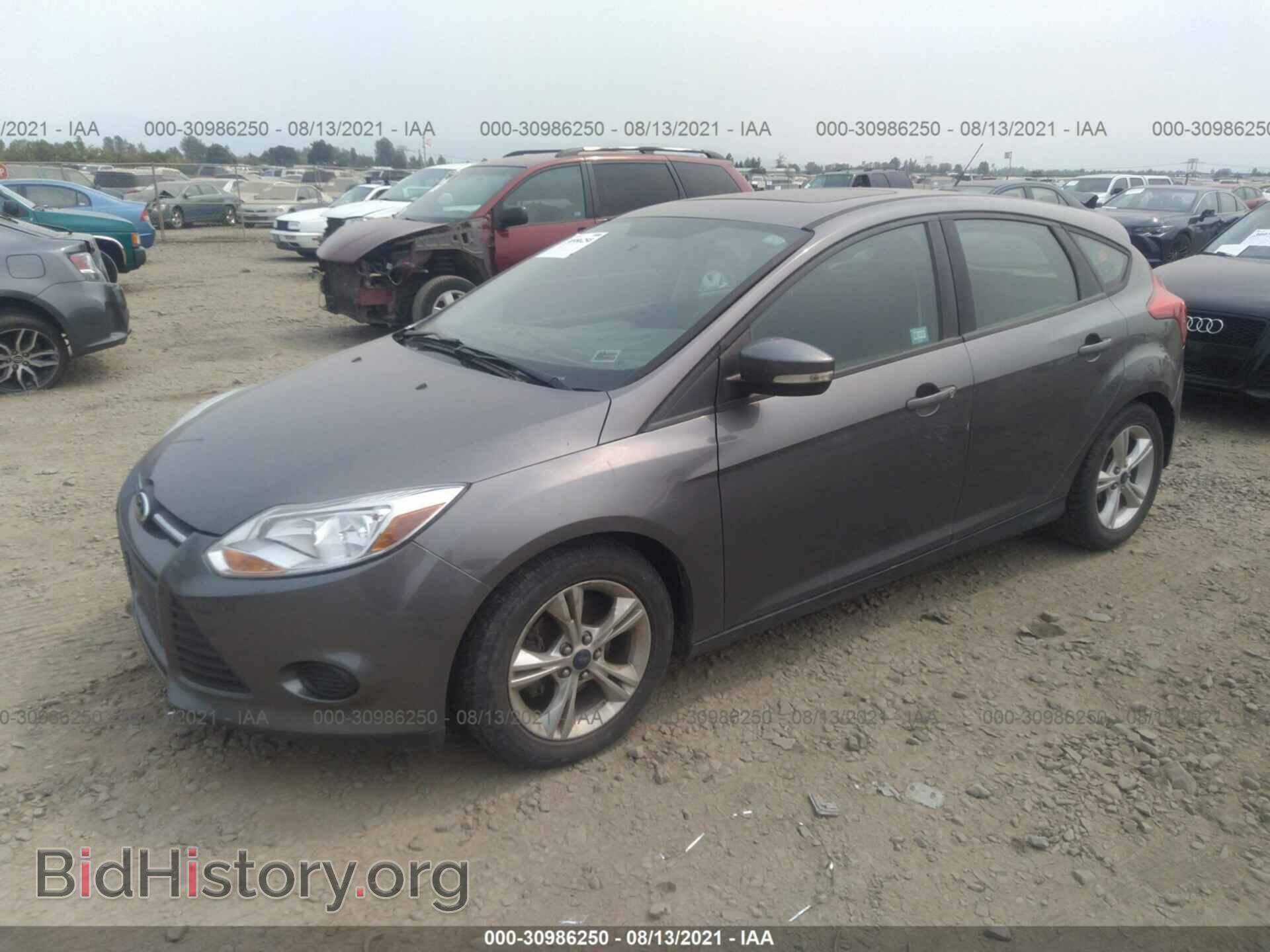 2014 FORD FOCUS - VIN: 1FADP3K28EL313421 - Photo 2