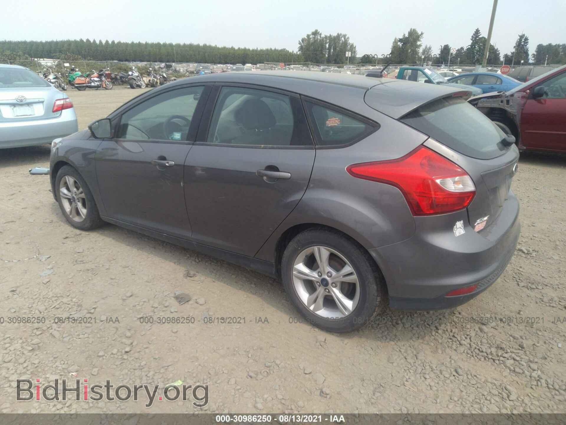 2014 FORD FOCUS - VIN: 1FADP3K28EL313421 - Photo 3