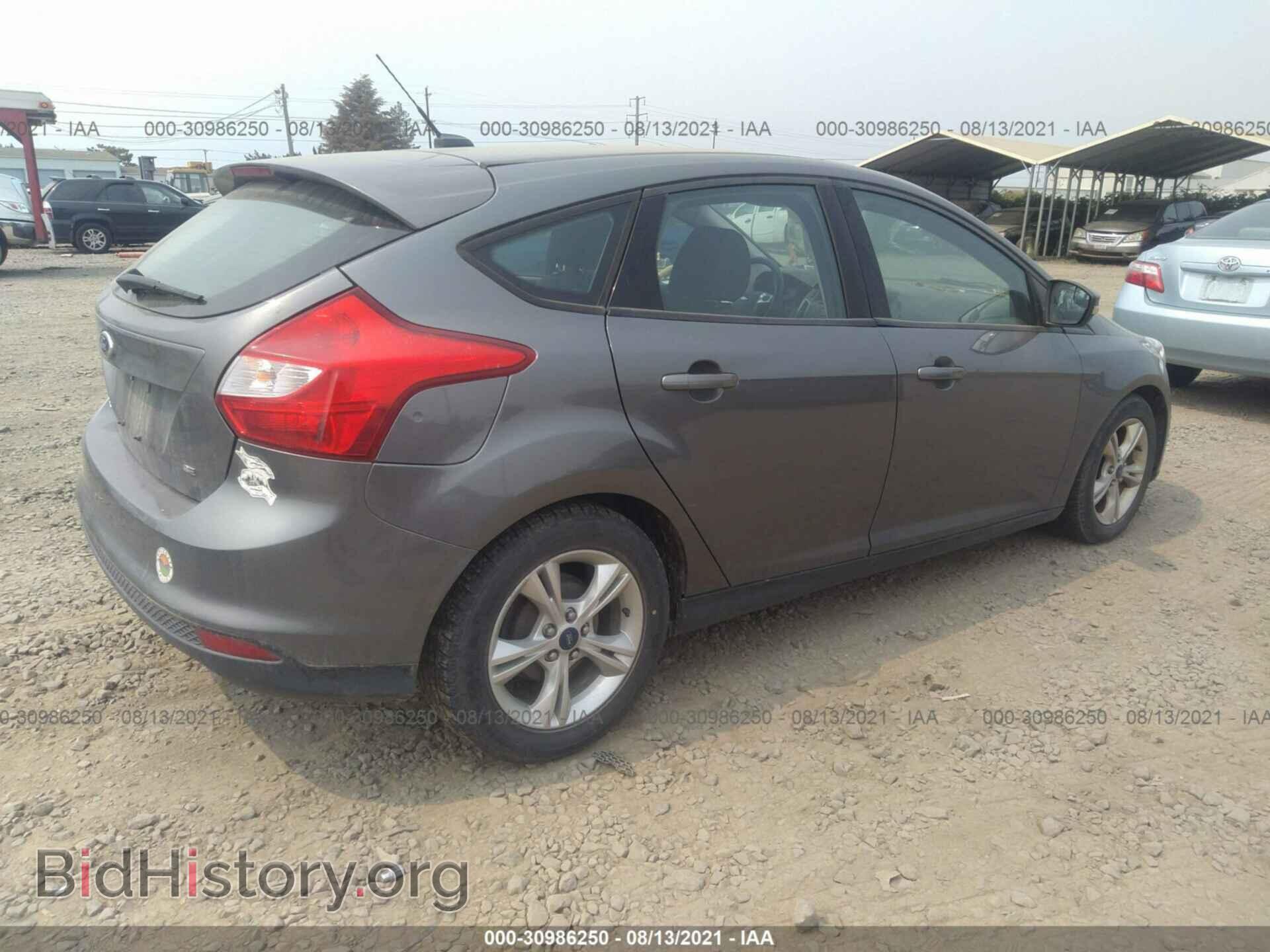 2014 FORD FOCUS - VIN: 1FADP3K28EL313421 - Photo 4