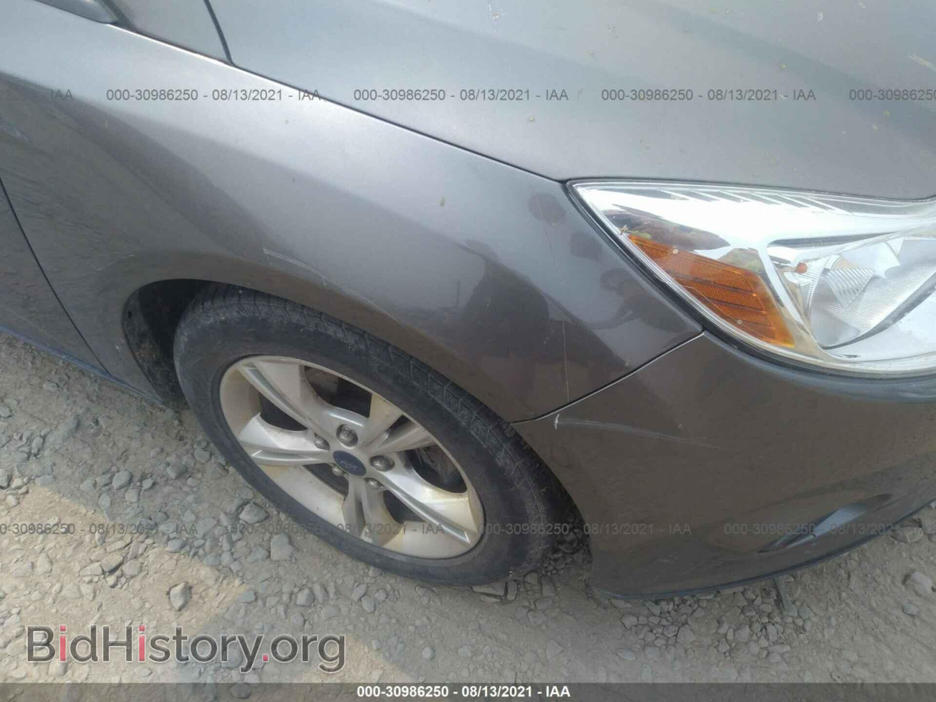 2014 FORD FOCUS - VIN: 1FADP3K28EL313421 - Photo 6