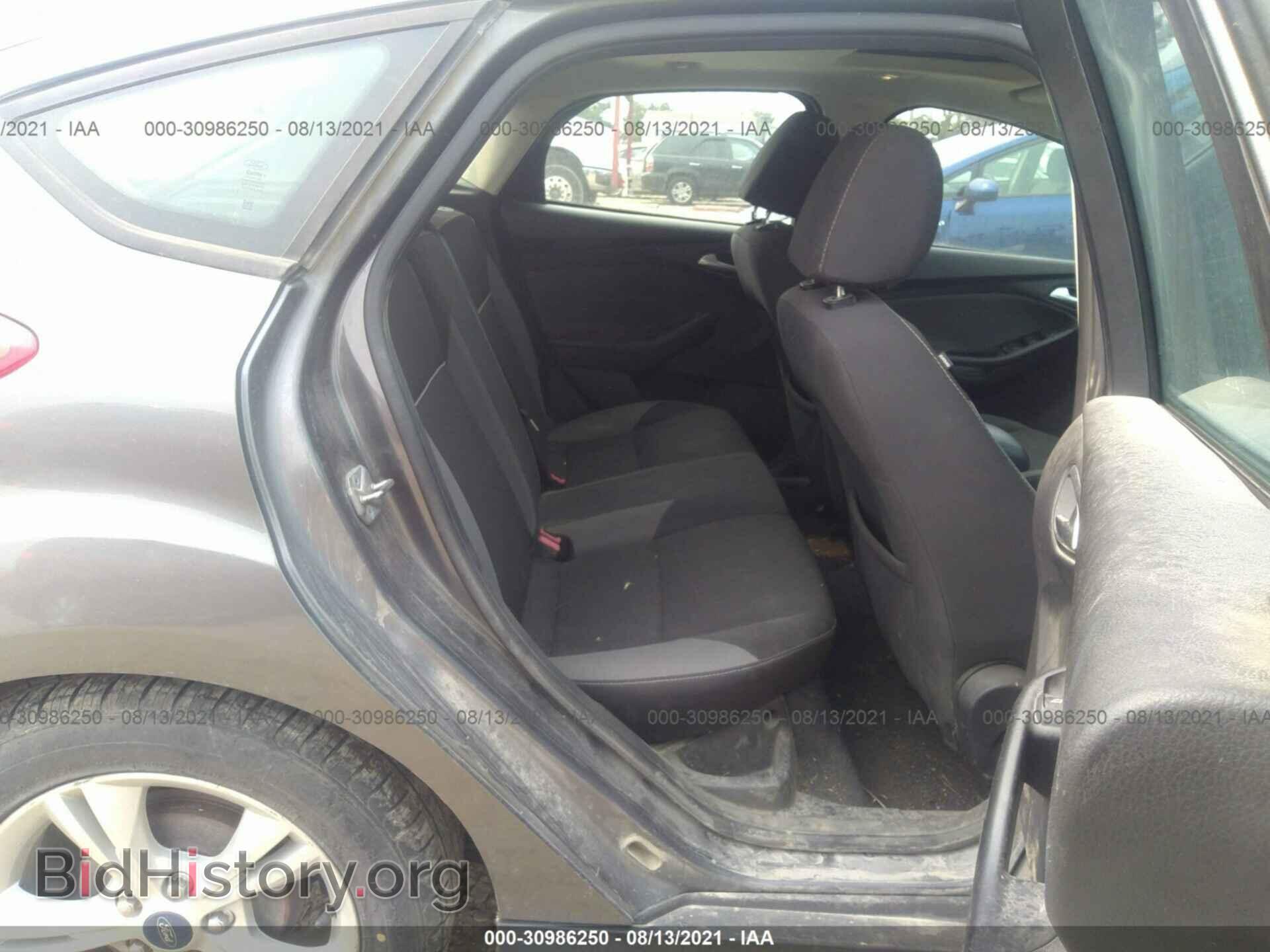 2014 FORD FOCUS - VIN: 1FADP3K28EL313421 - Photo 8