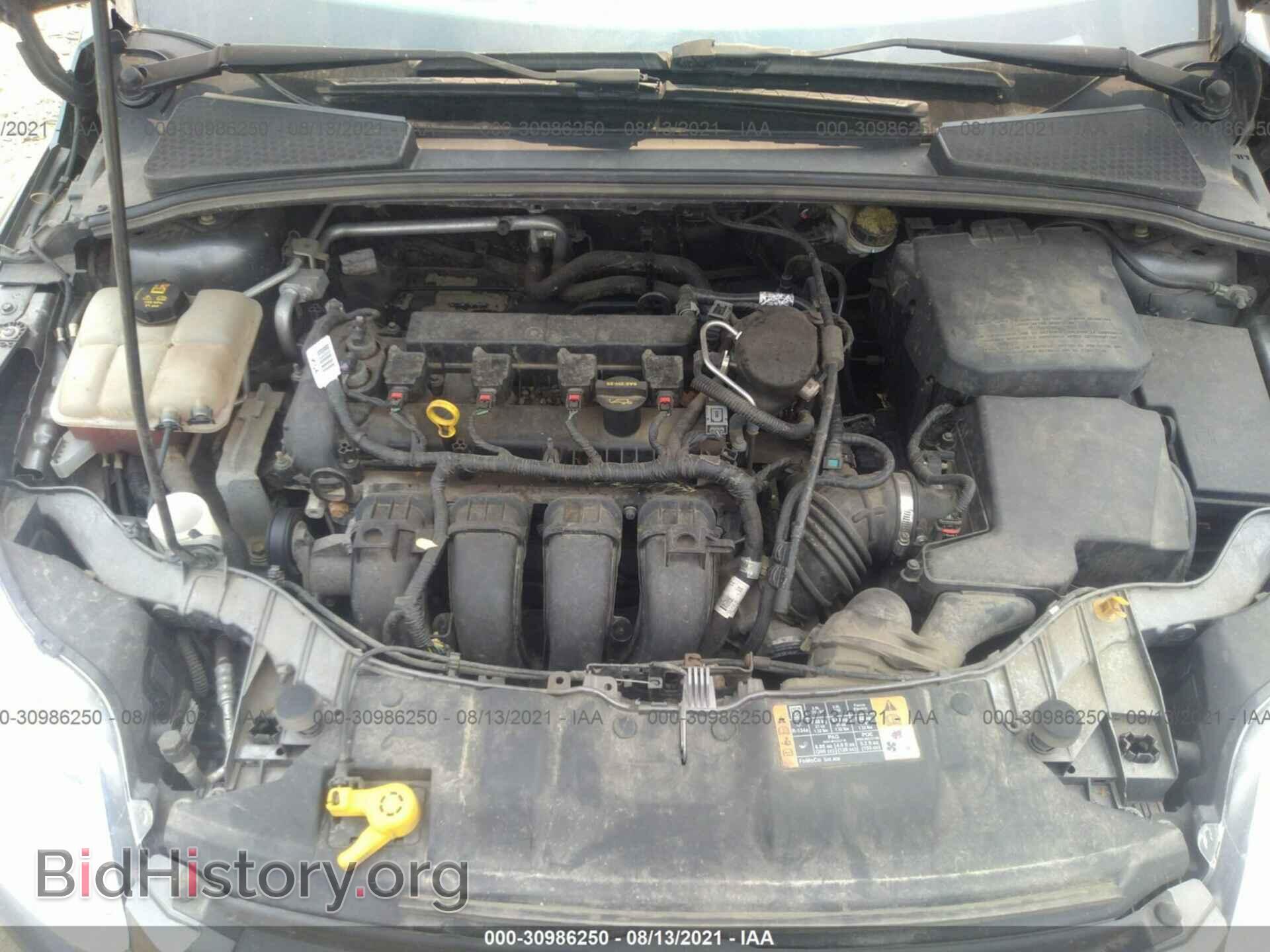 2014 FORD FOCUS - VIN: 1FADP3K28EL313421 - Photo 10