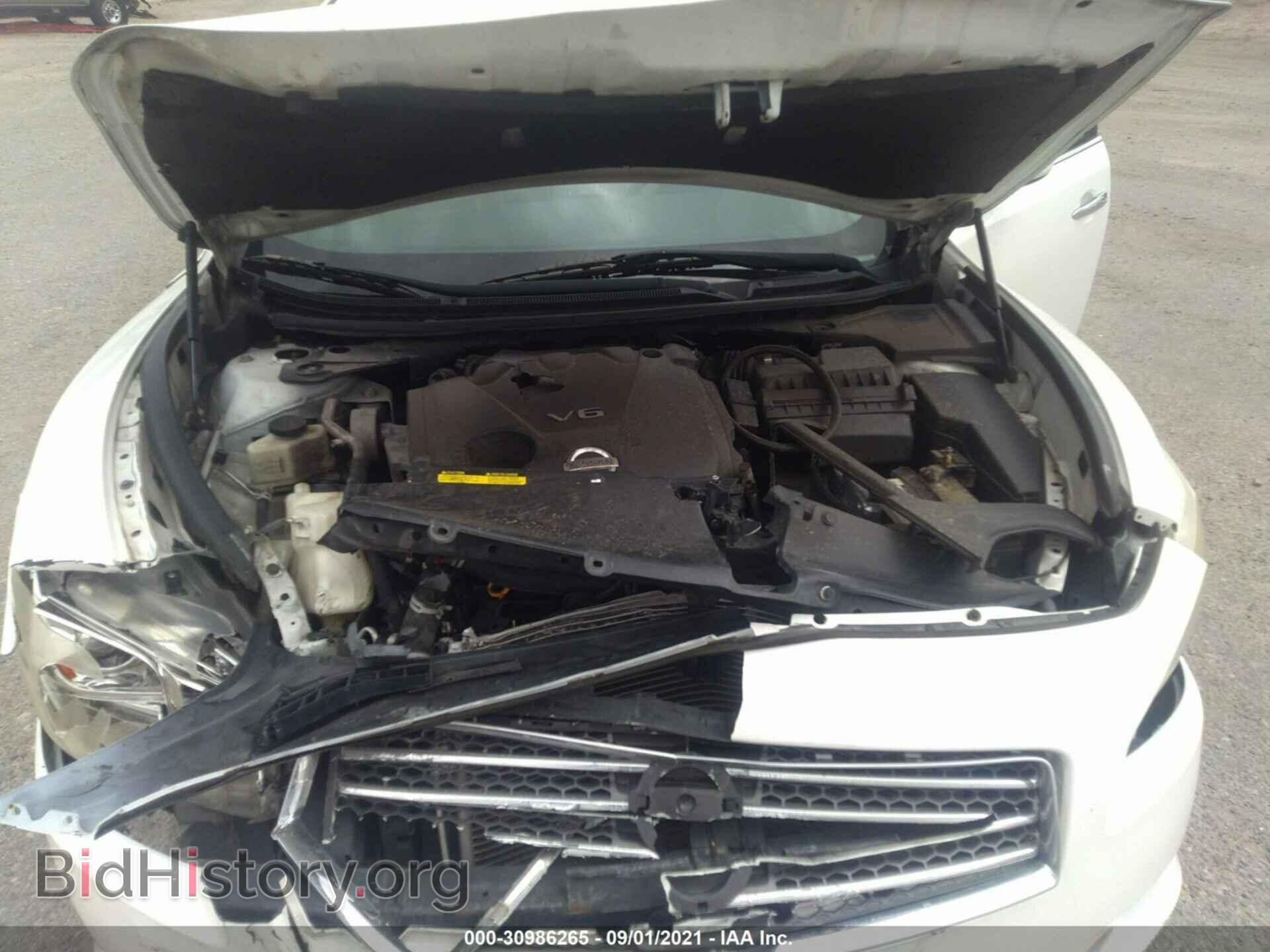 2010 NISSAN MAXIMA - VIN: 1N4AA5APXAC856177 - Фото 10