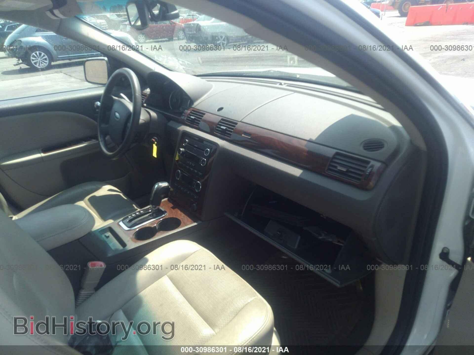 2008 FORD TAURUS - VIN: 1FAHP24W98G145524 - Фото 5