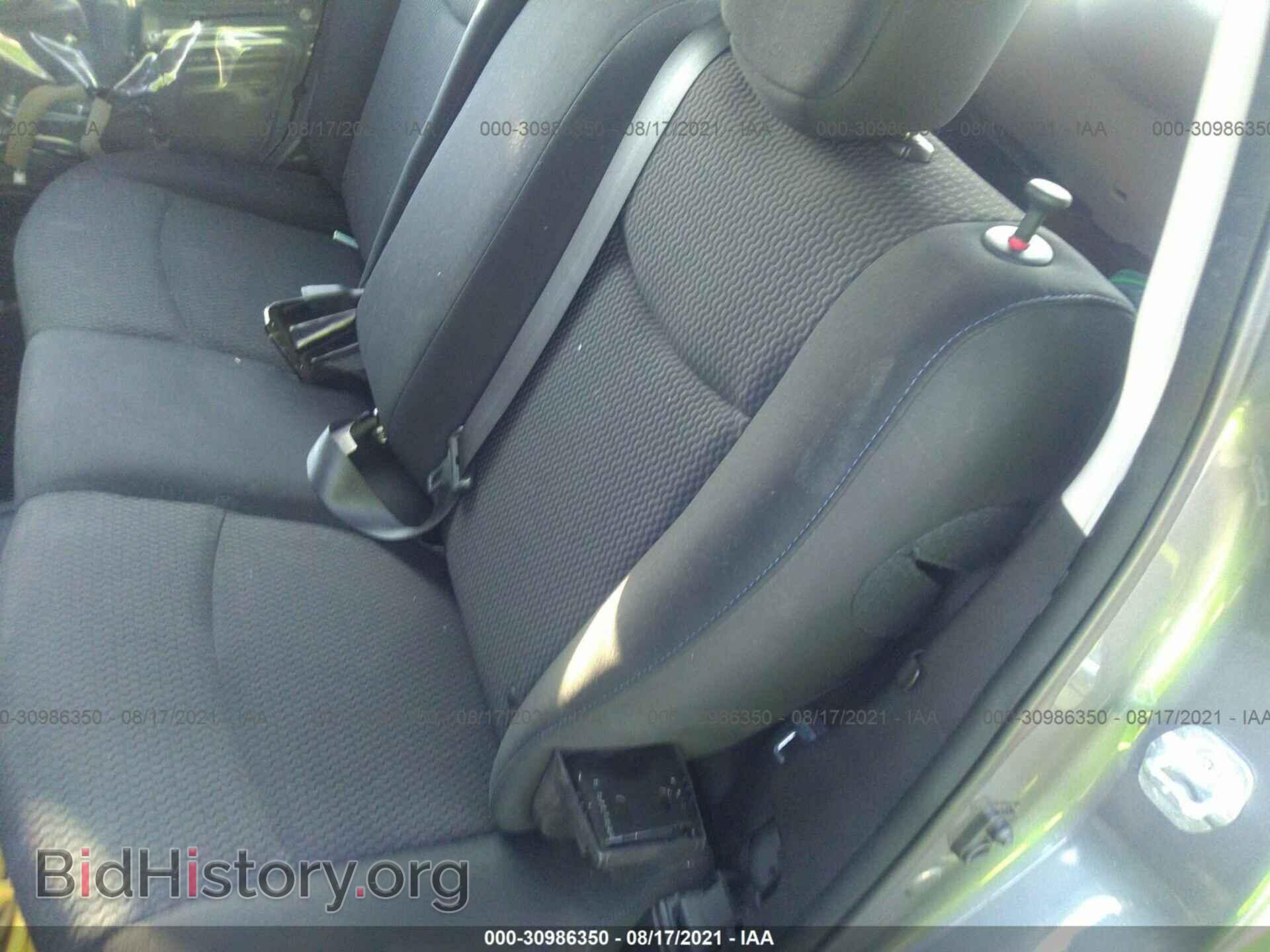 2017 NISSAN LEAF - VIN: 1N4BZ0CP6HC310418 - Фото 8