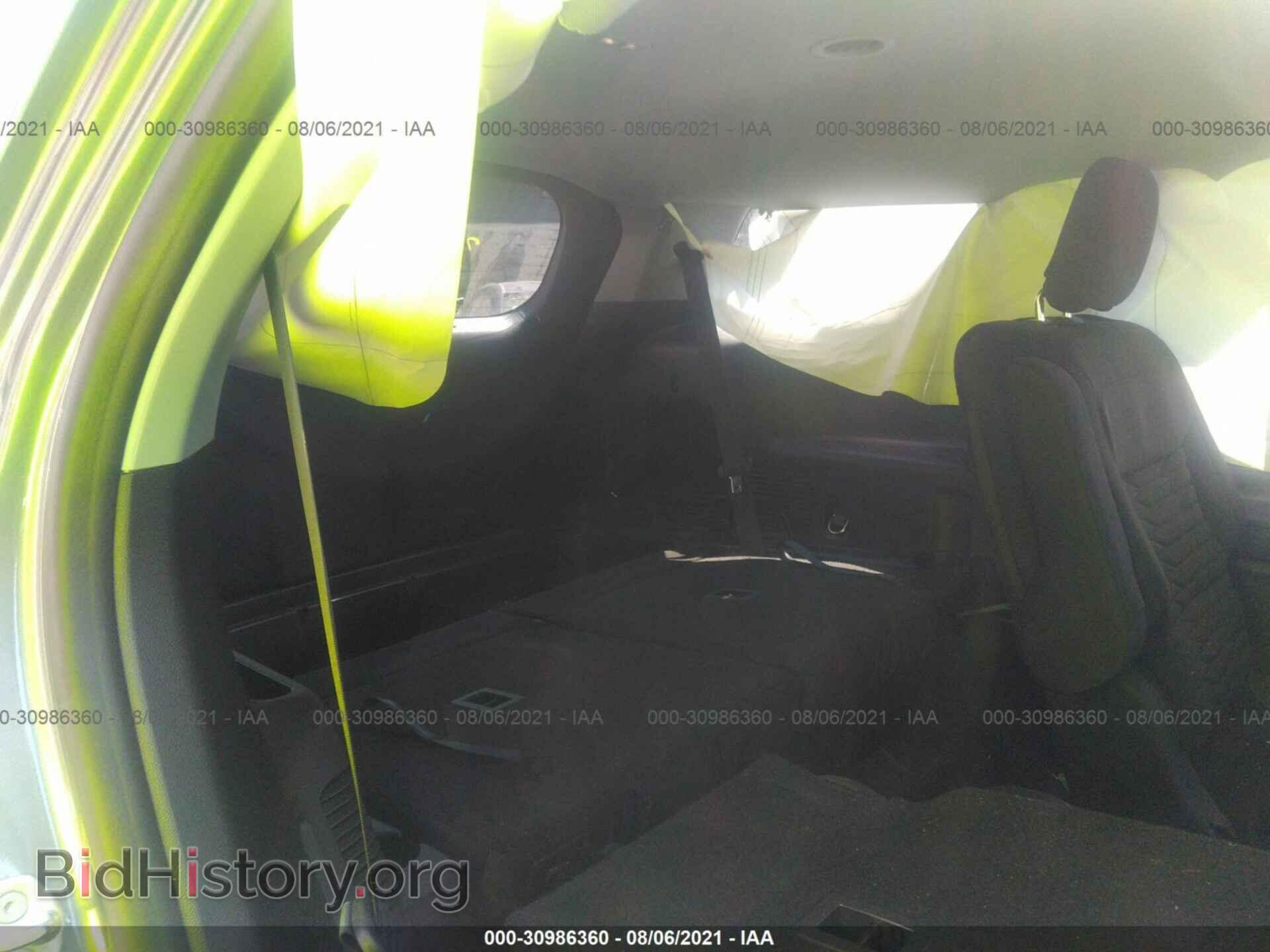 2021 FORD EXPLORER - VIN: 1FMSK8DH0MGA52643 - Photo 8