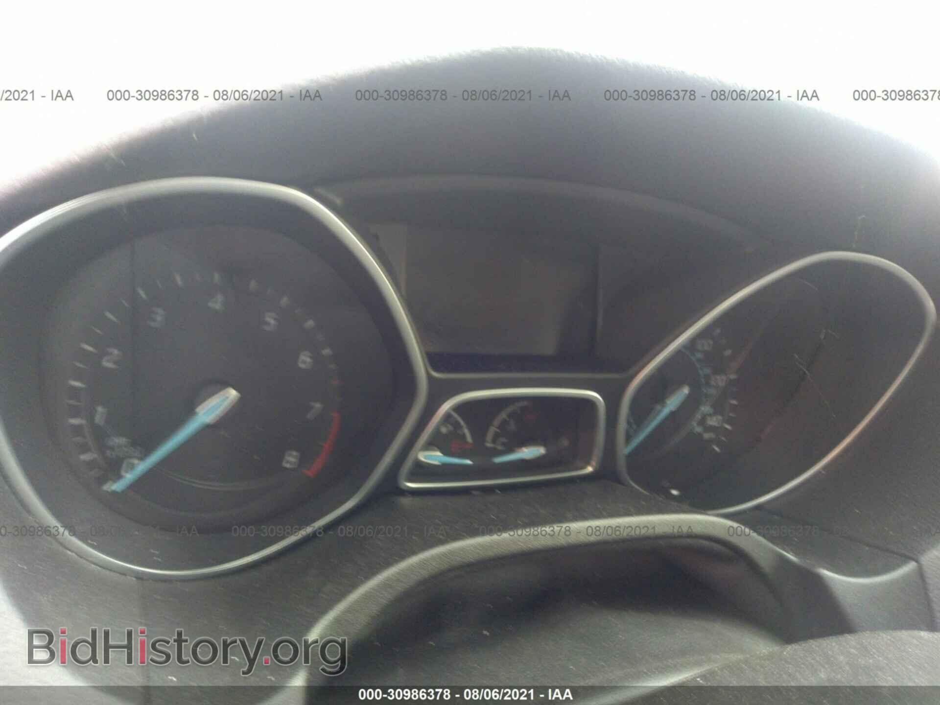 2014 FORD FOCUS - VIN: 1FADP3F28EL152269 - Photo 7