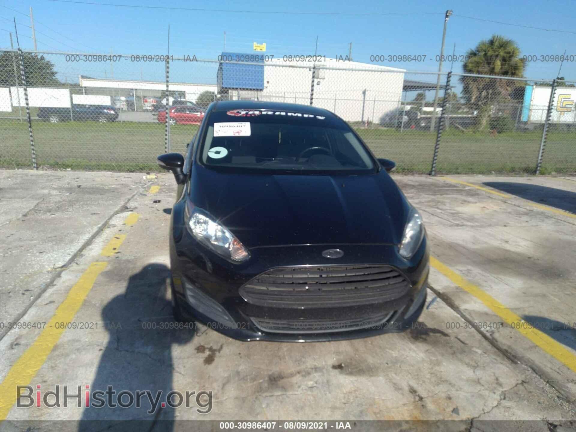 2014 FORD FIESTA - VIN: 3FADP4EJ5EM244128 - Фото 6