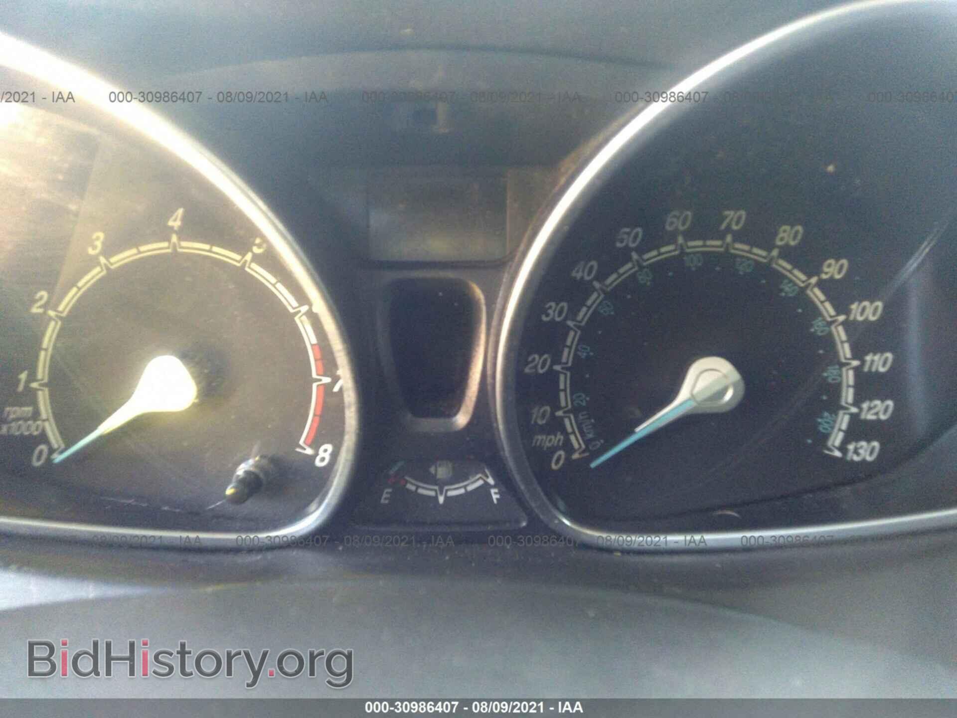 2014 FORD FIESTA - VIN: 3FADP4EJ5EM244128 - Фото 7