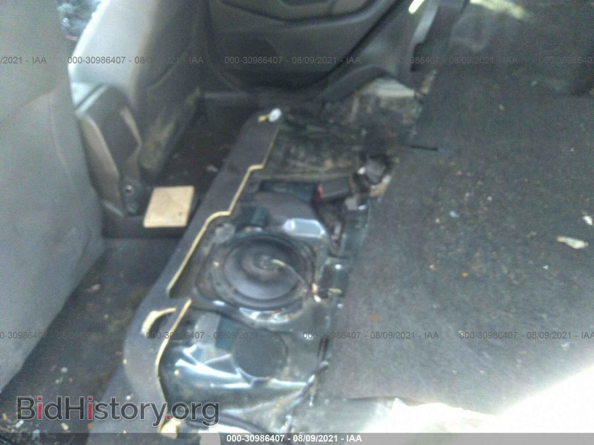 2014 FORD FIESTA - VIN: 3FADP4EJ5EM244128 - Фото 8