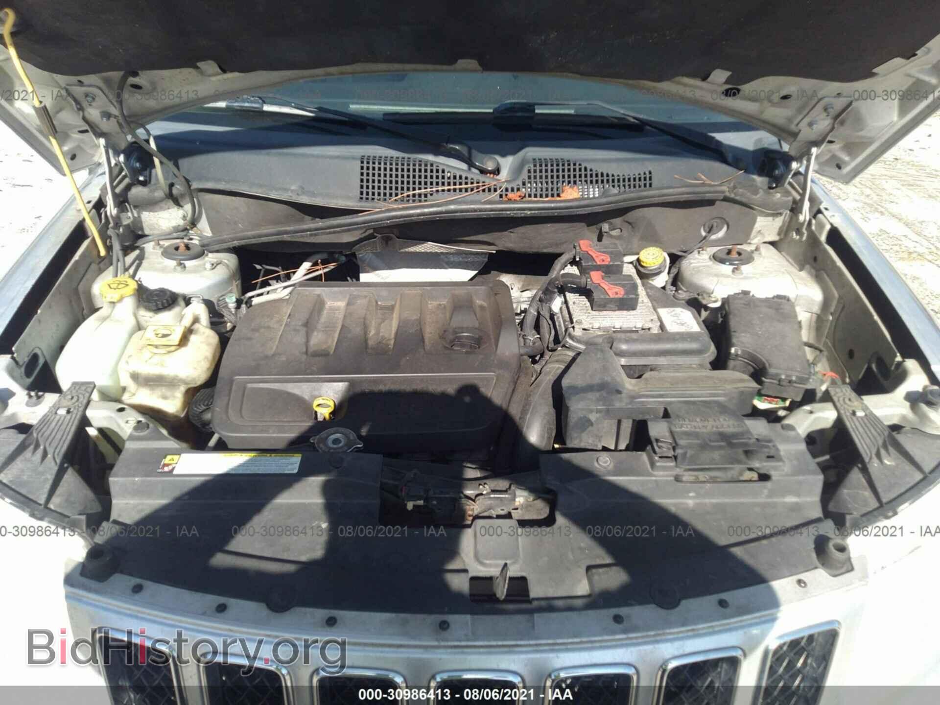 2012 JEEP COMPASS - VIN: 1C4NJCCB2CD627796 - Photo 10